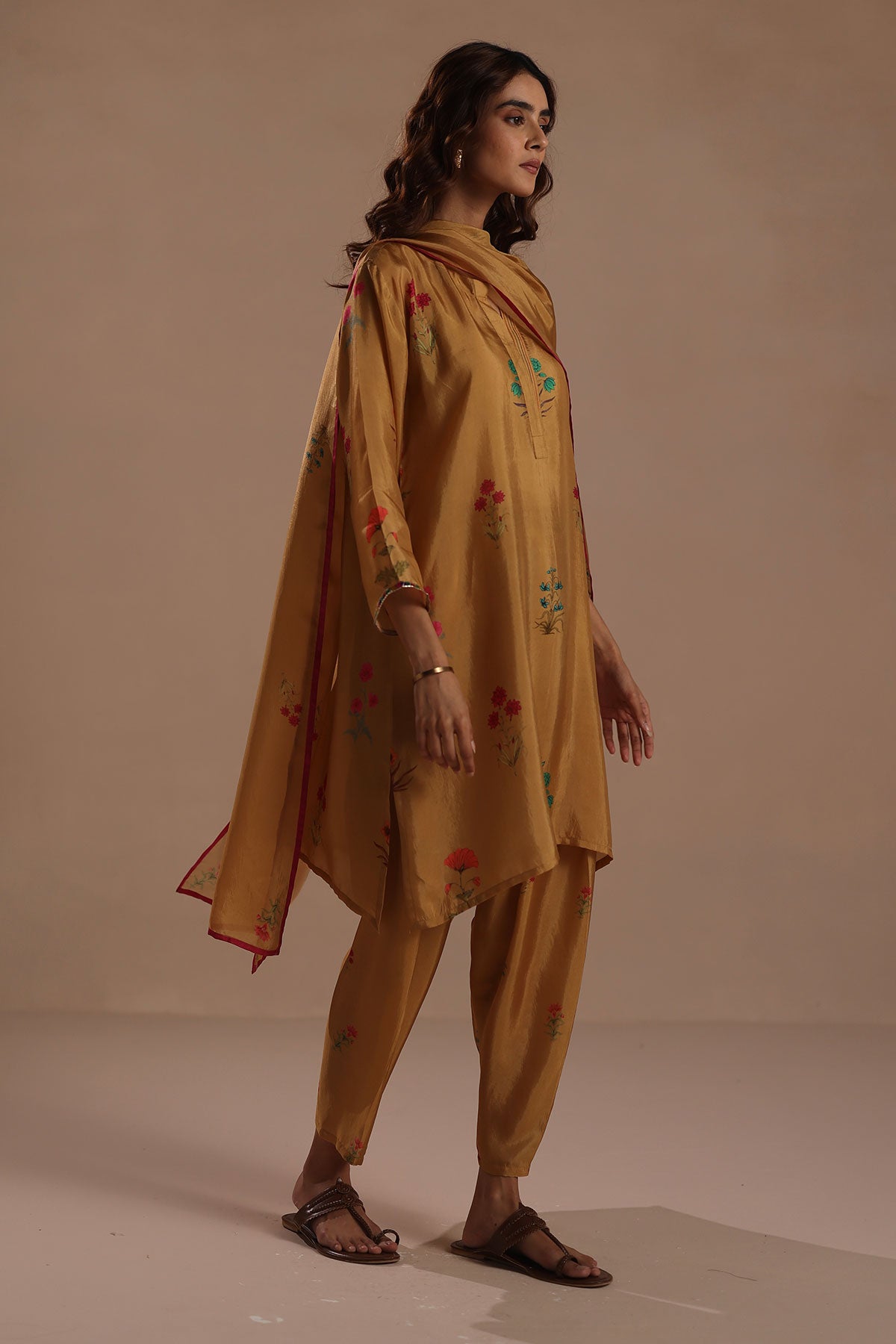 Cypress Kurta Set