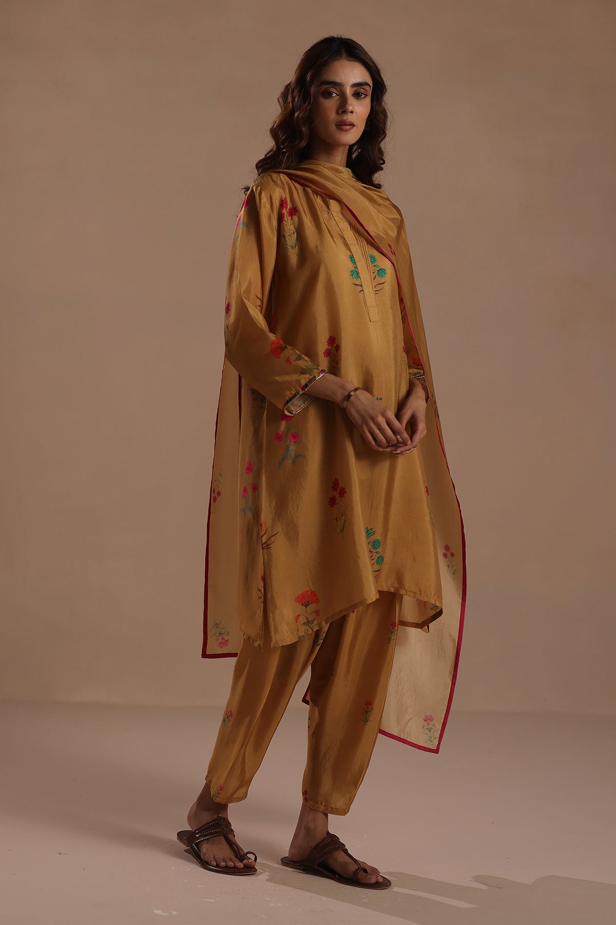 Cypress Kurta Set