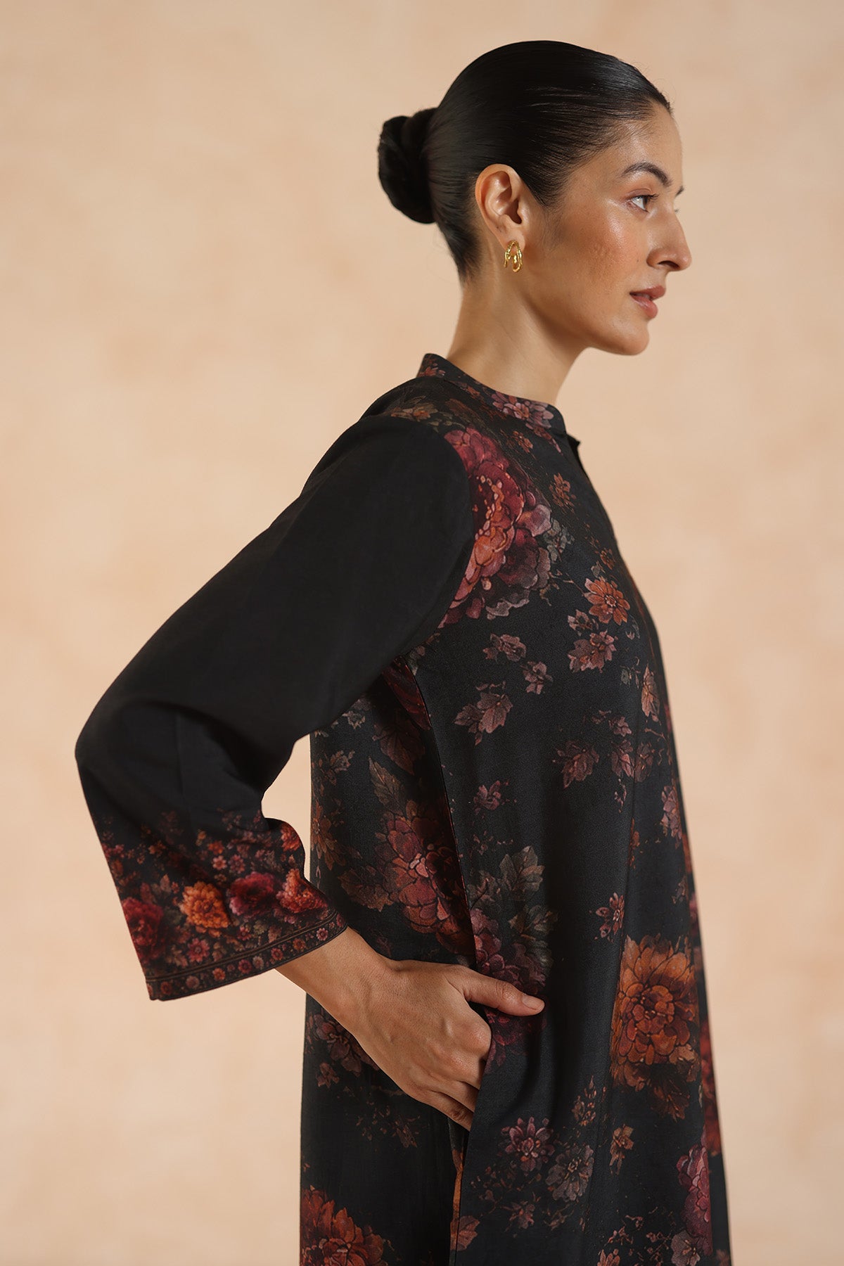 Rosewood Tunic Set