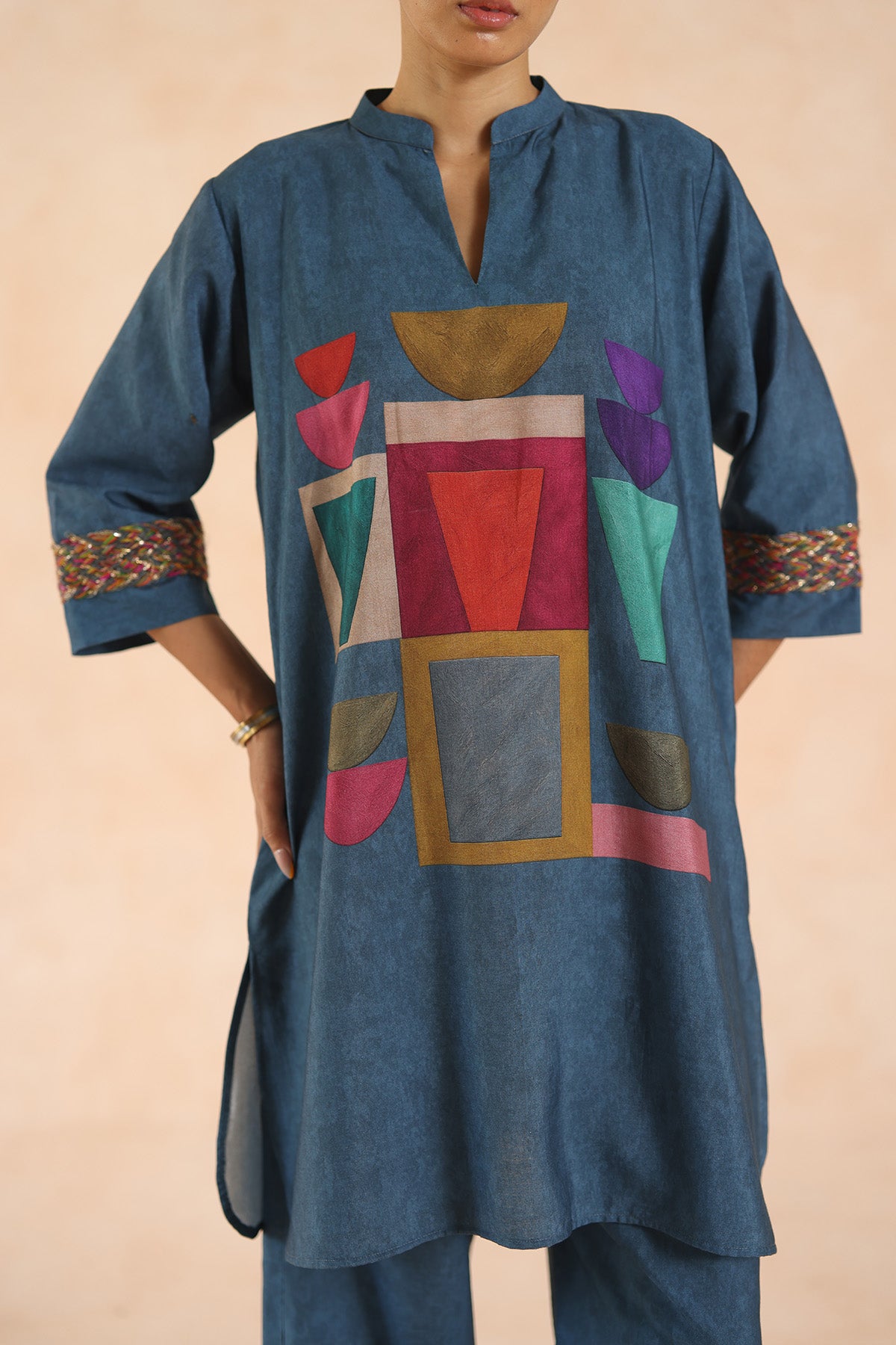 Opal Tunic Set