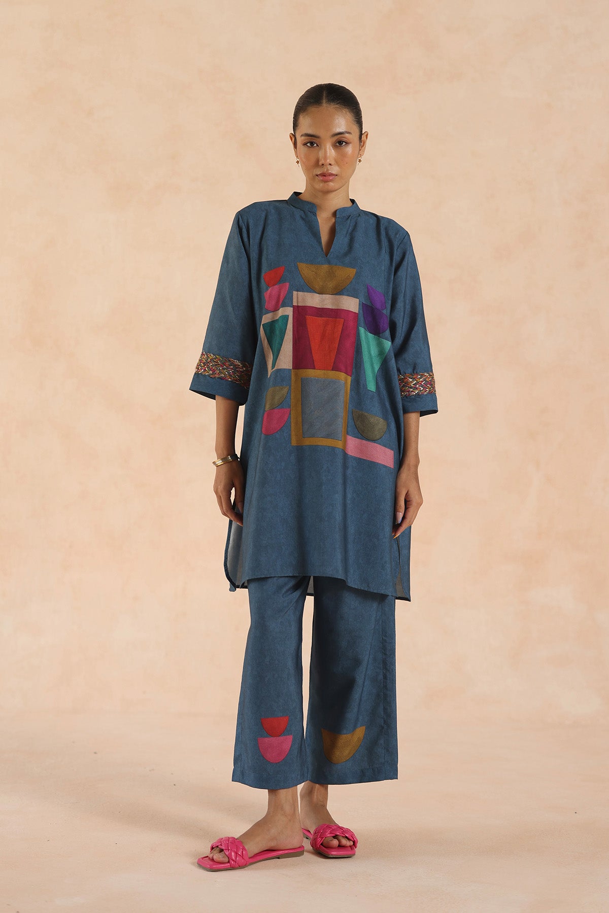 Opal Tunic Set