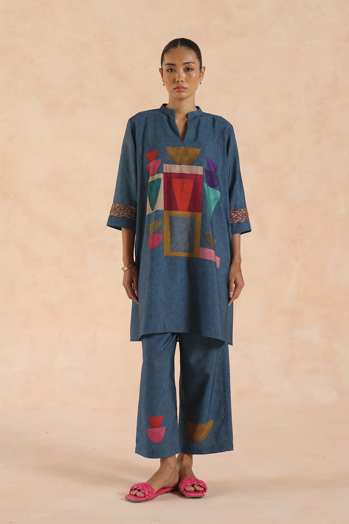 Opal Tunic Set