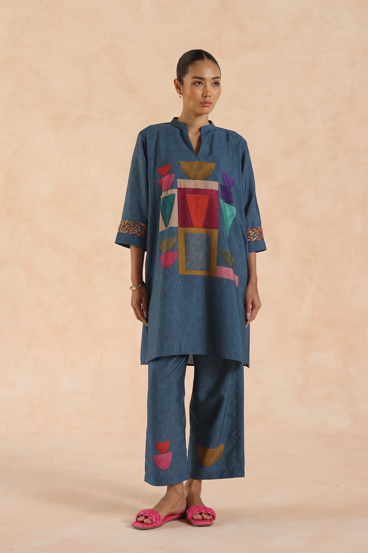 Opal Tunic Set