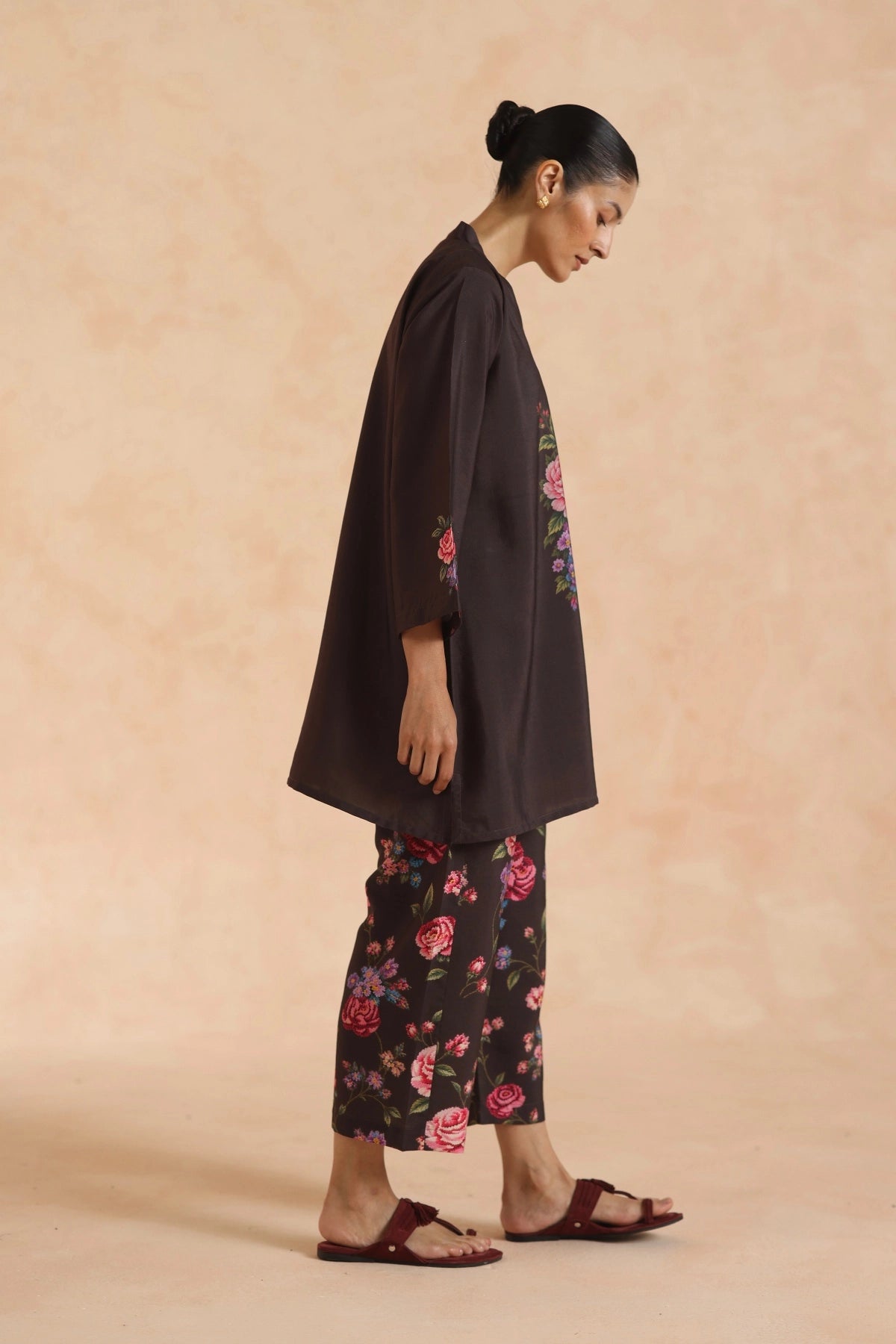 Gul Tunic Set