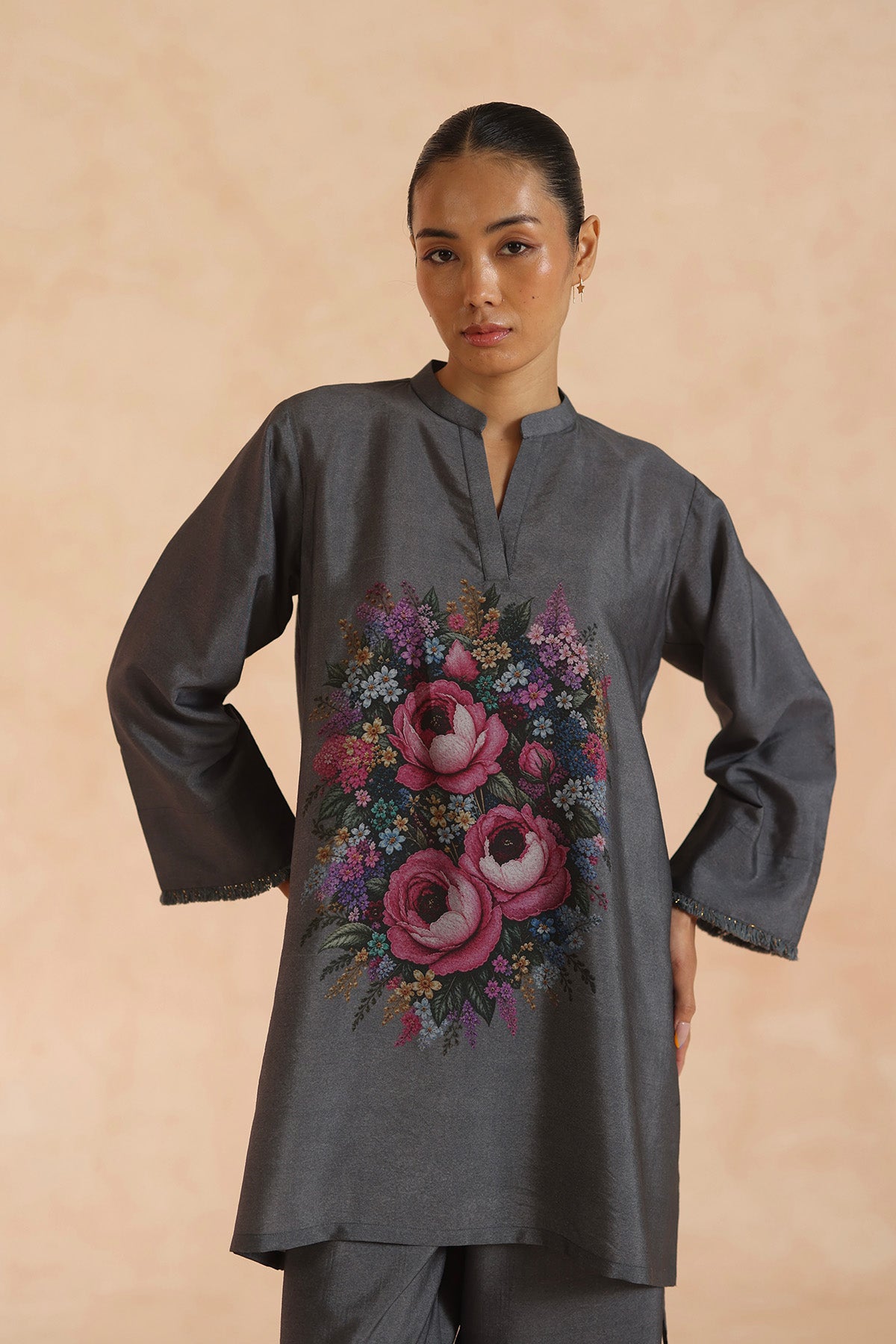 Nehir Tunic Set