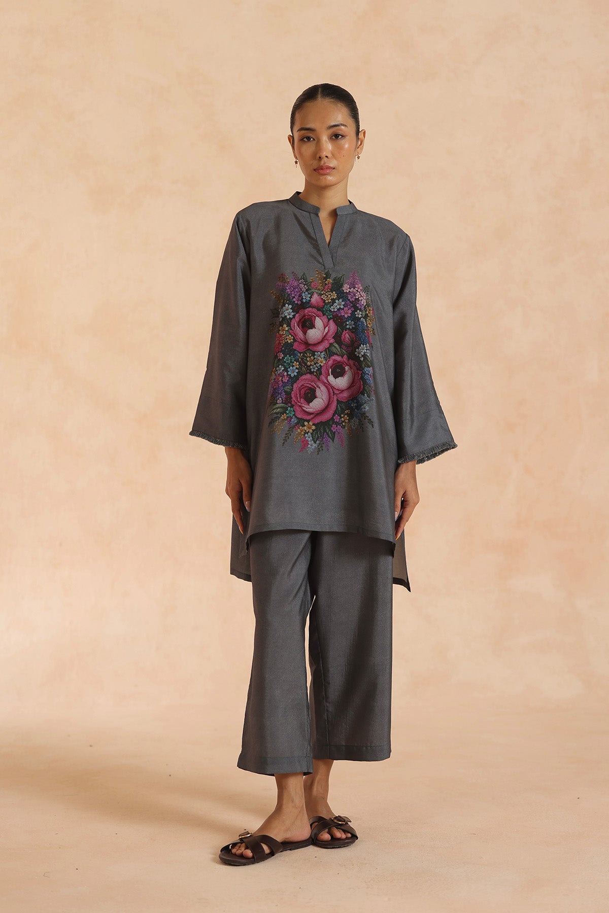 Nehir Tunic Set