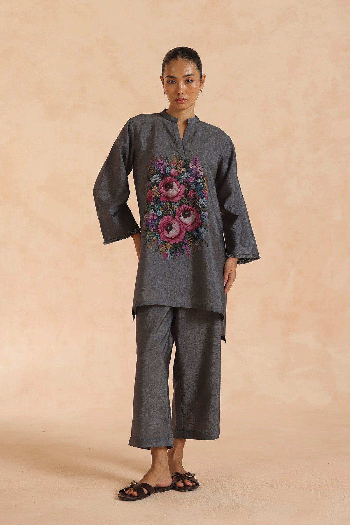 Nehir Tunic Set
