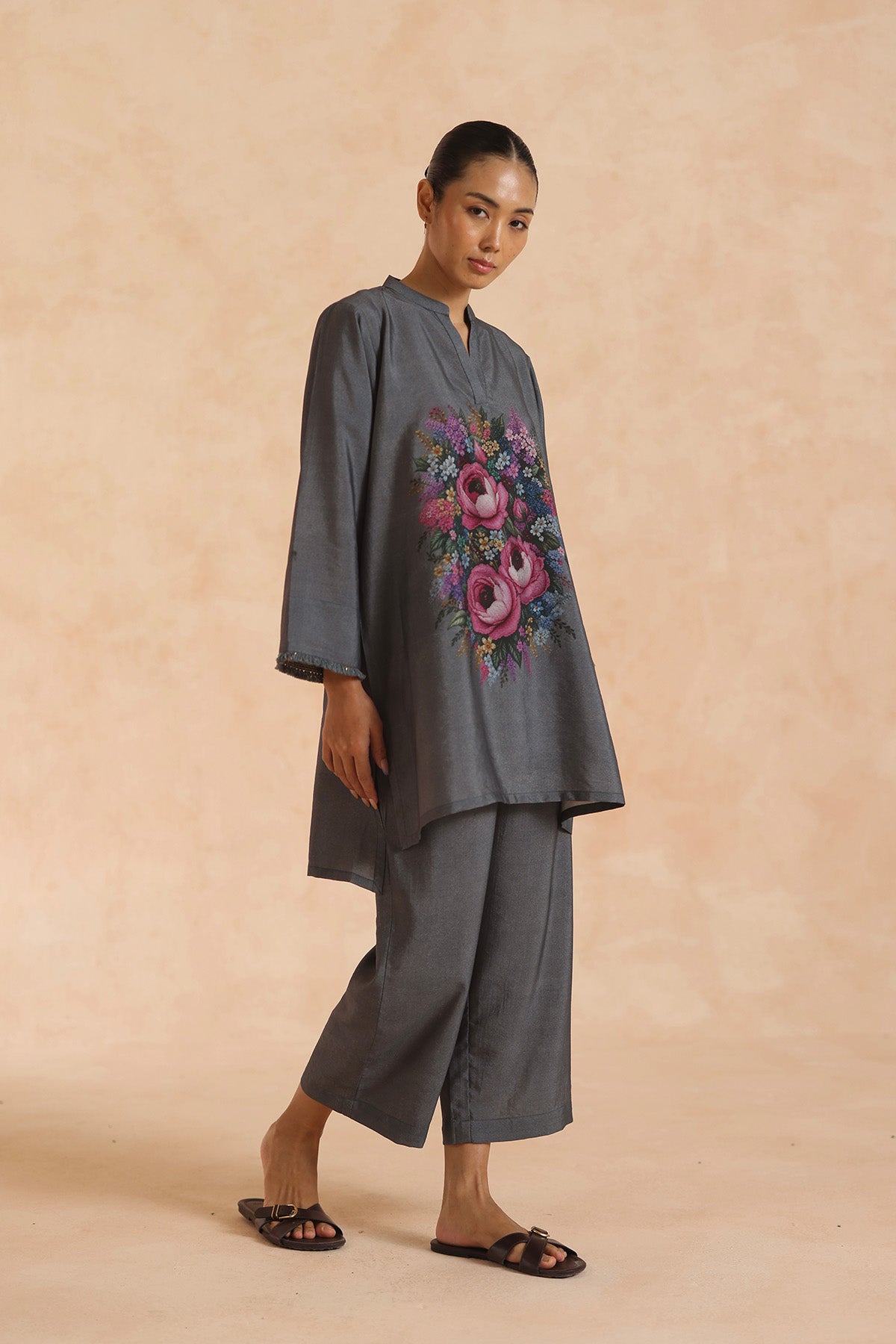 Nehir Tunic Set