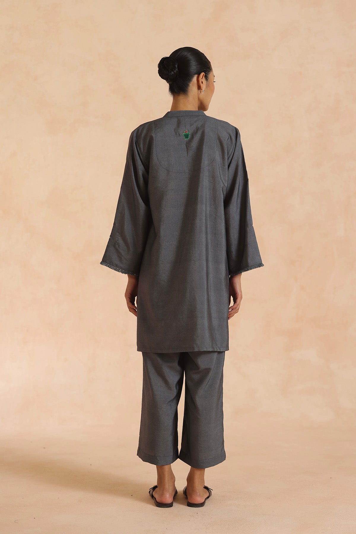 Nehir Tunic Set