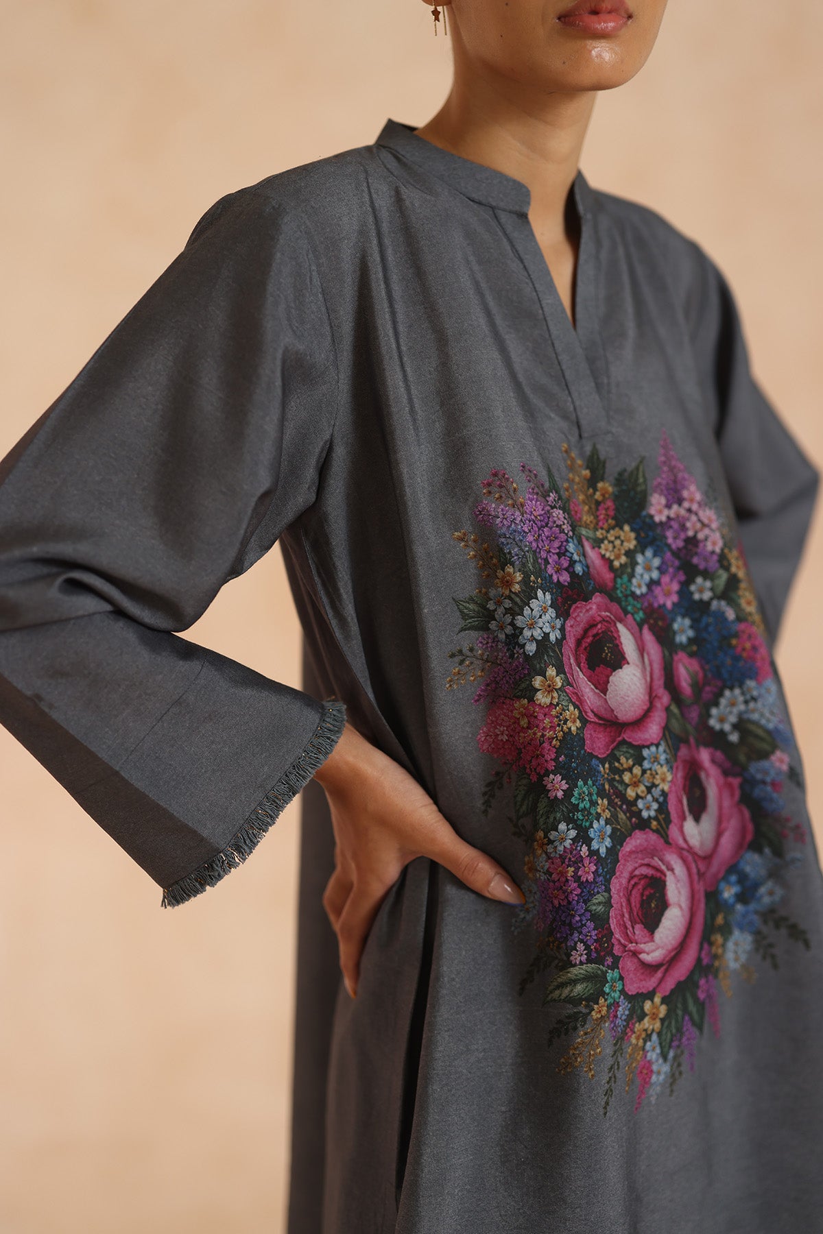 Nehir Tunic Set