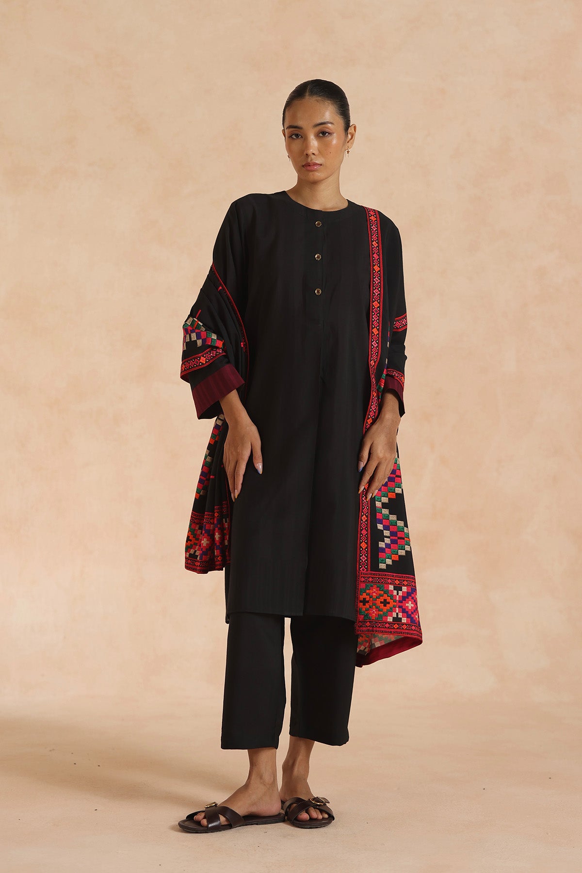 Safa Kurta Set