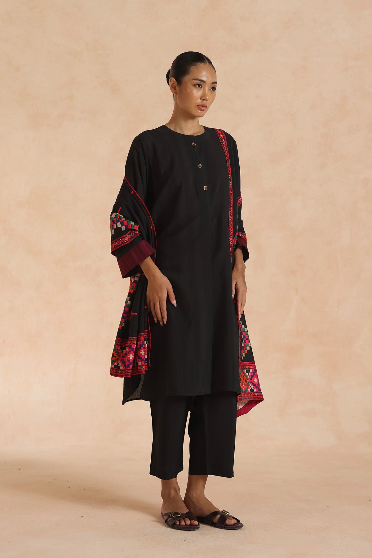 Safa Kurta Set