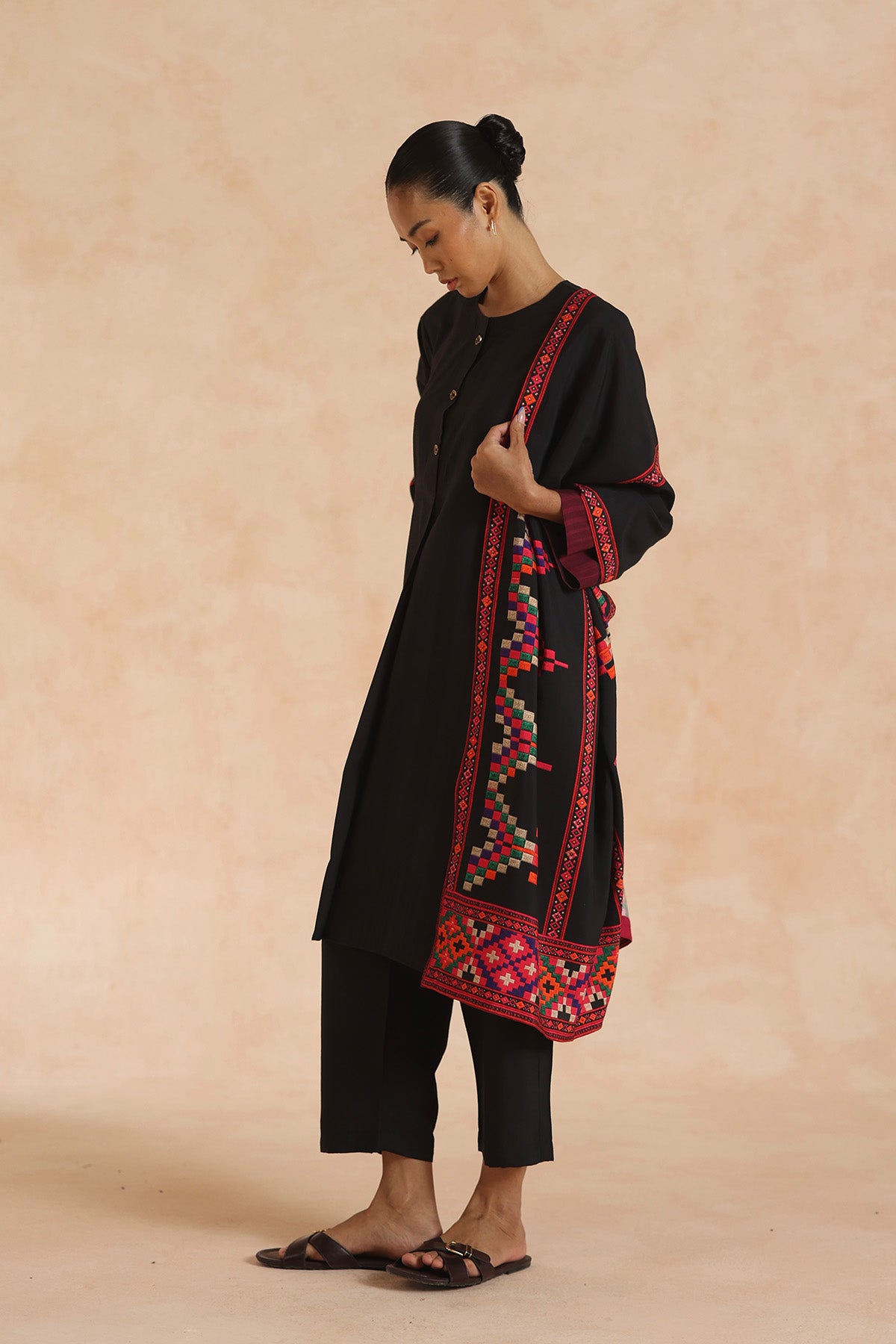 Safa Kurta Set