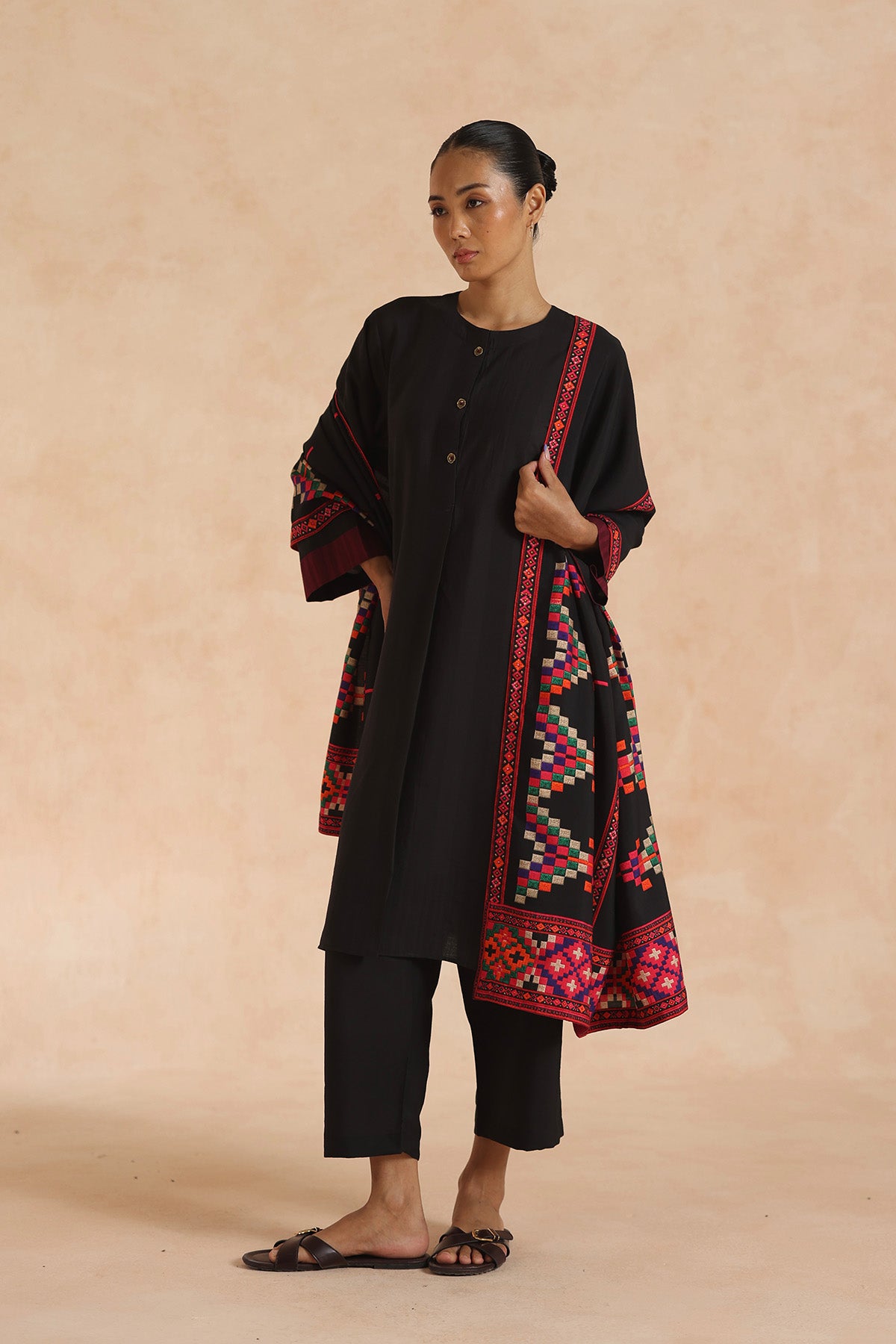 Safa Kurta Set