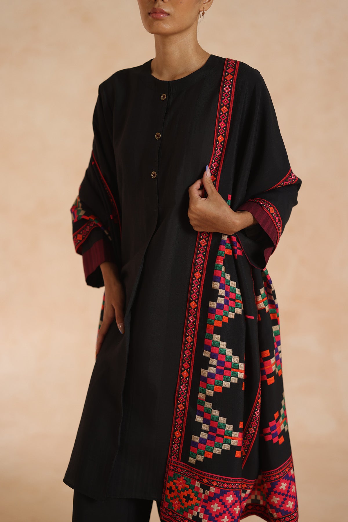 Safa Kurta Set