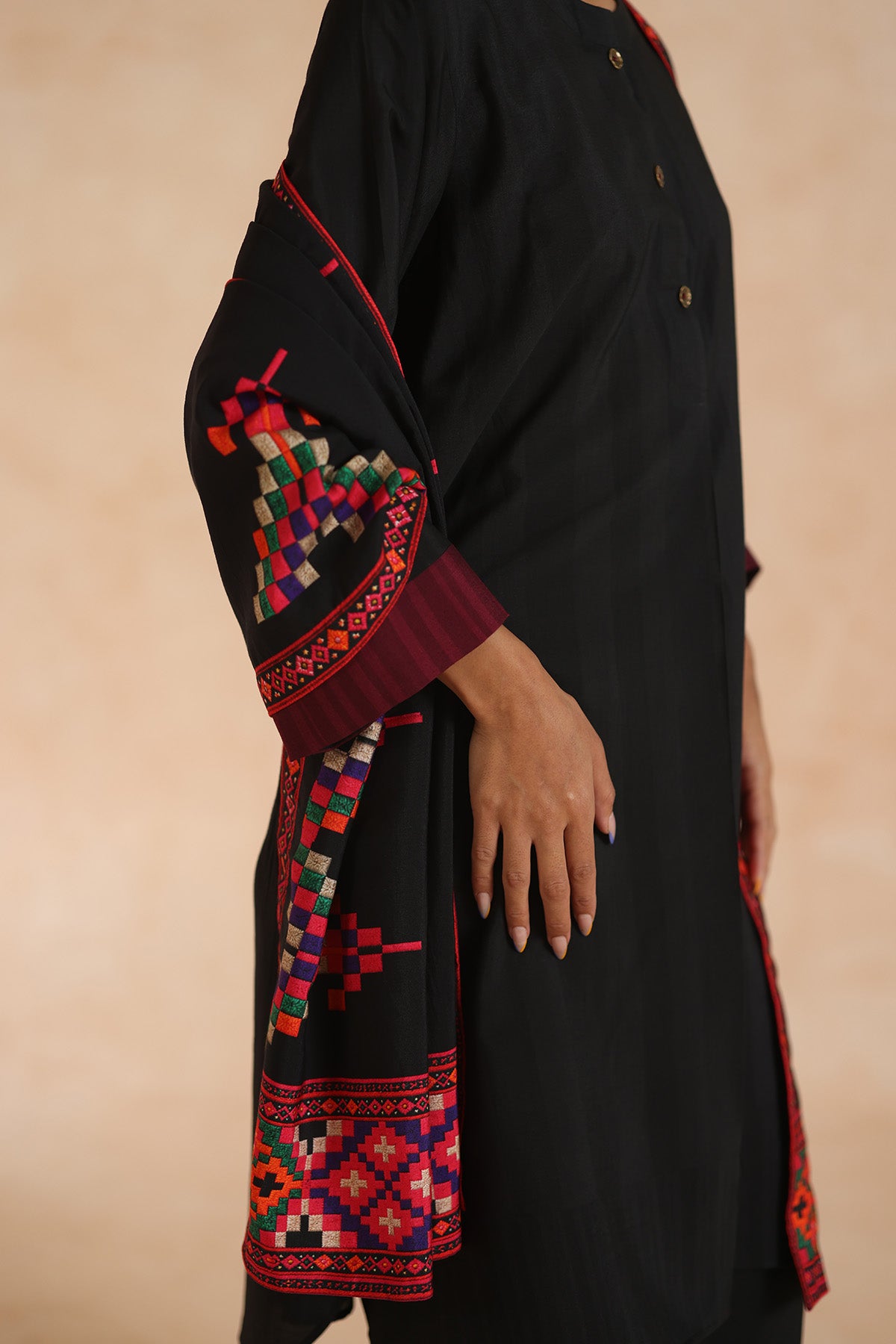 Safa Kurta Set