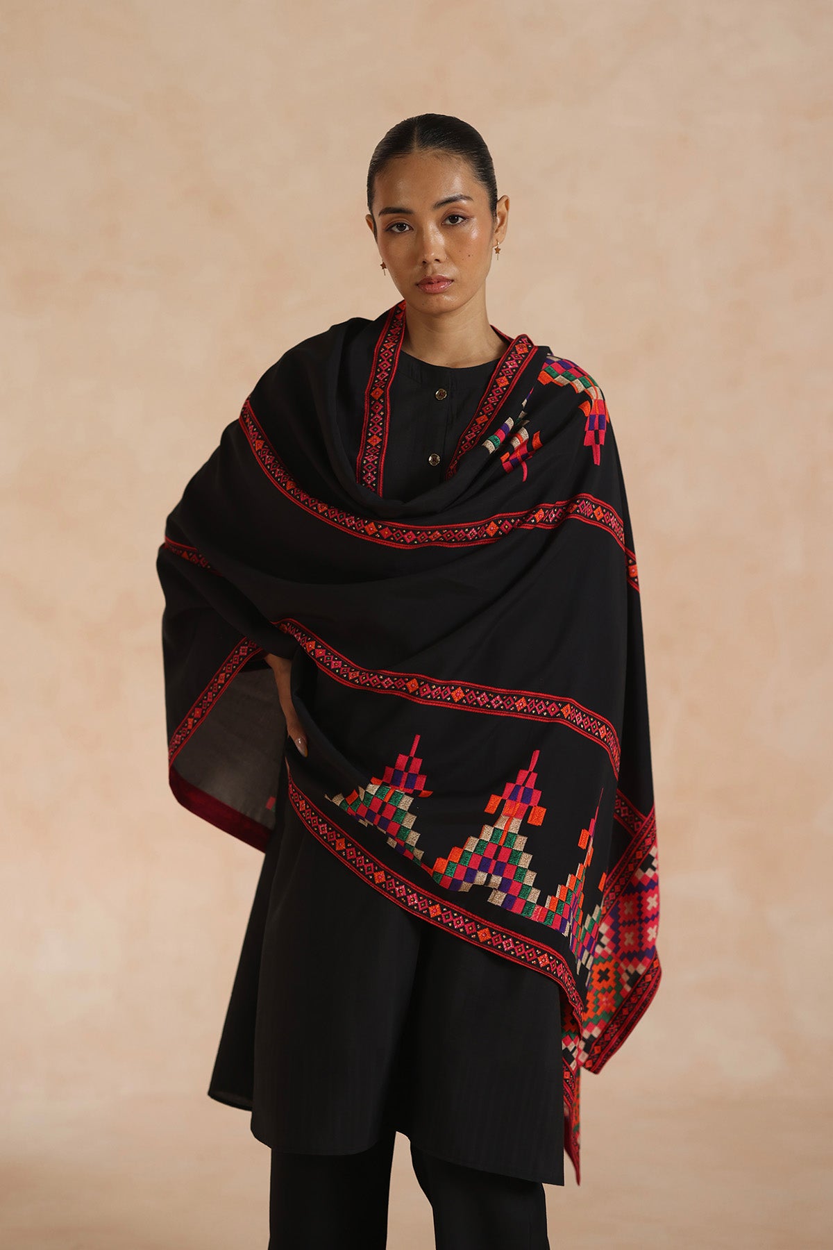 Safa Kurta Set