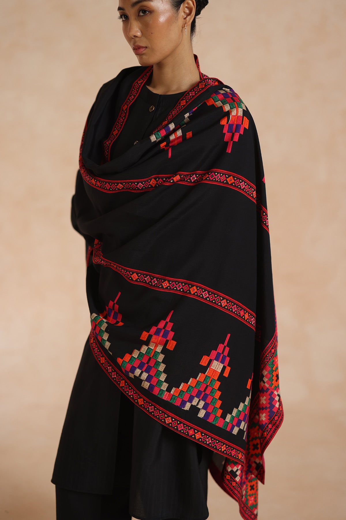 Safa Kurta Set
