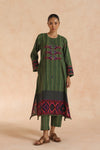 Uzbek Kurta Set
