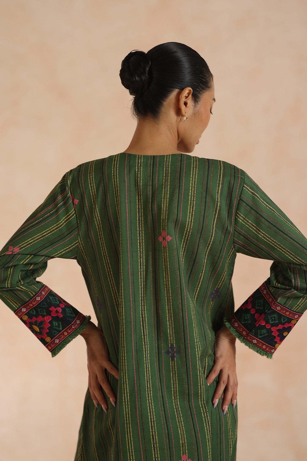 Uzbek Kurta Set
