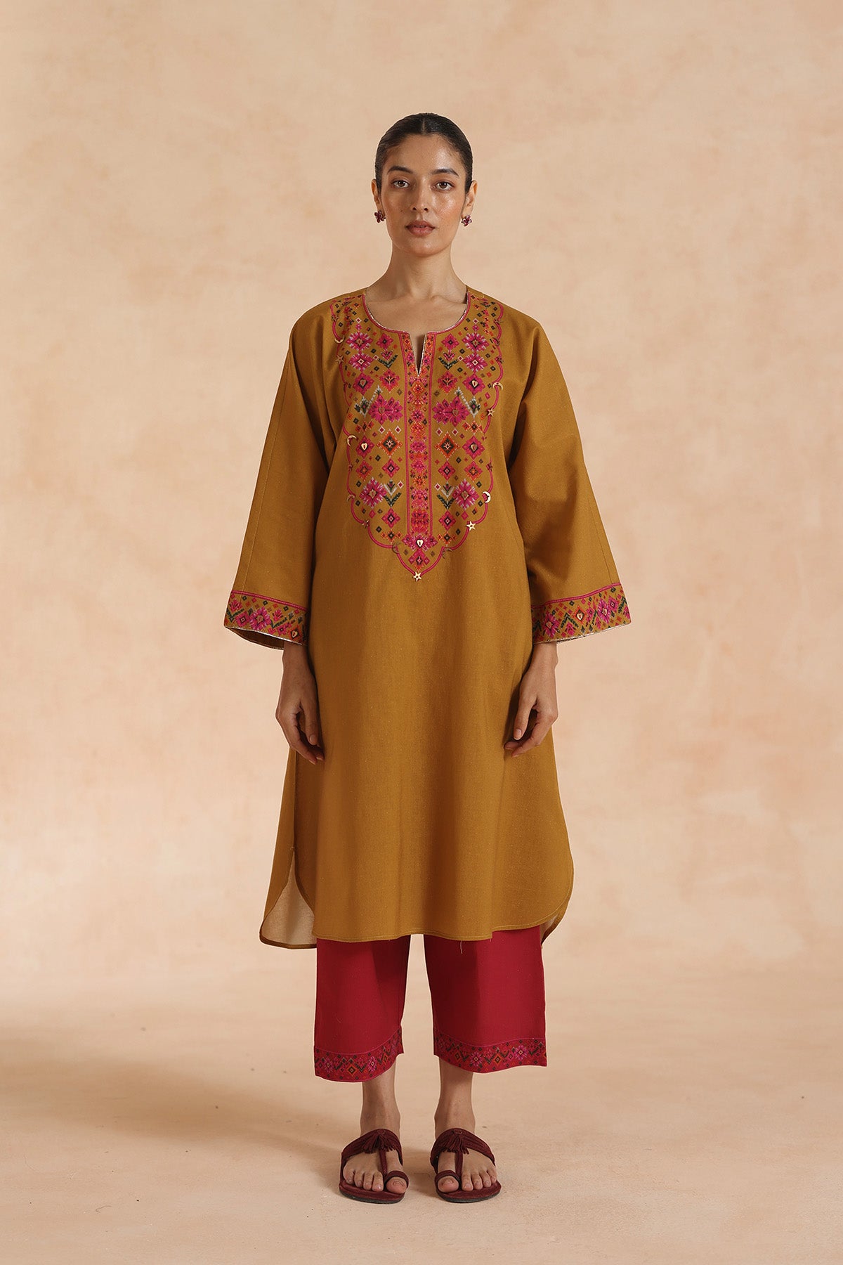 Noor Kurta Set