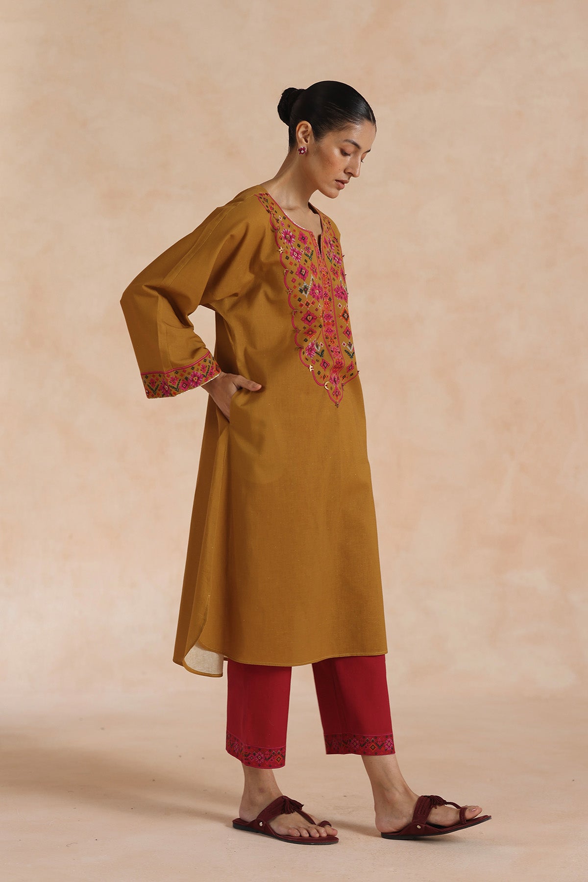 Noor Kurta Set