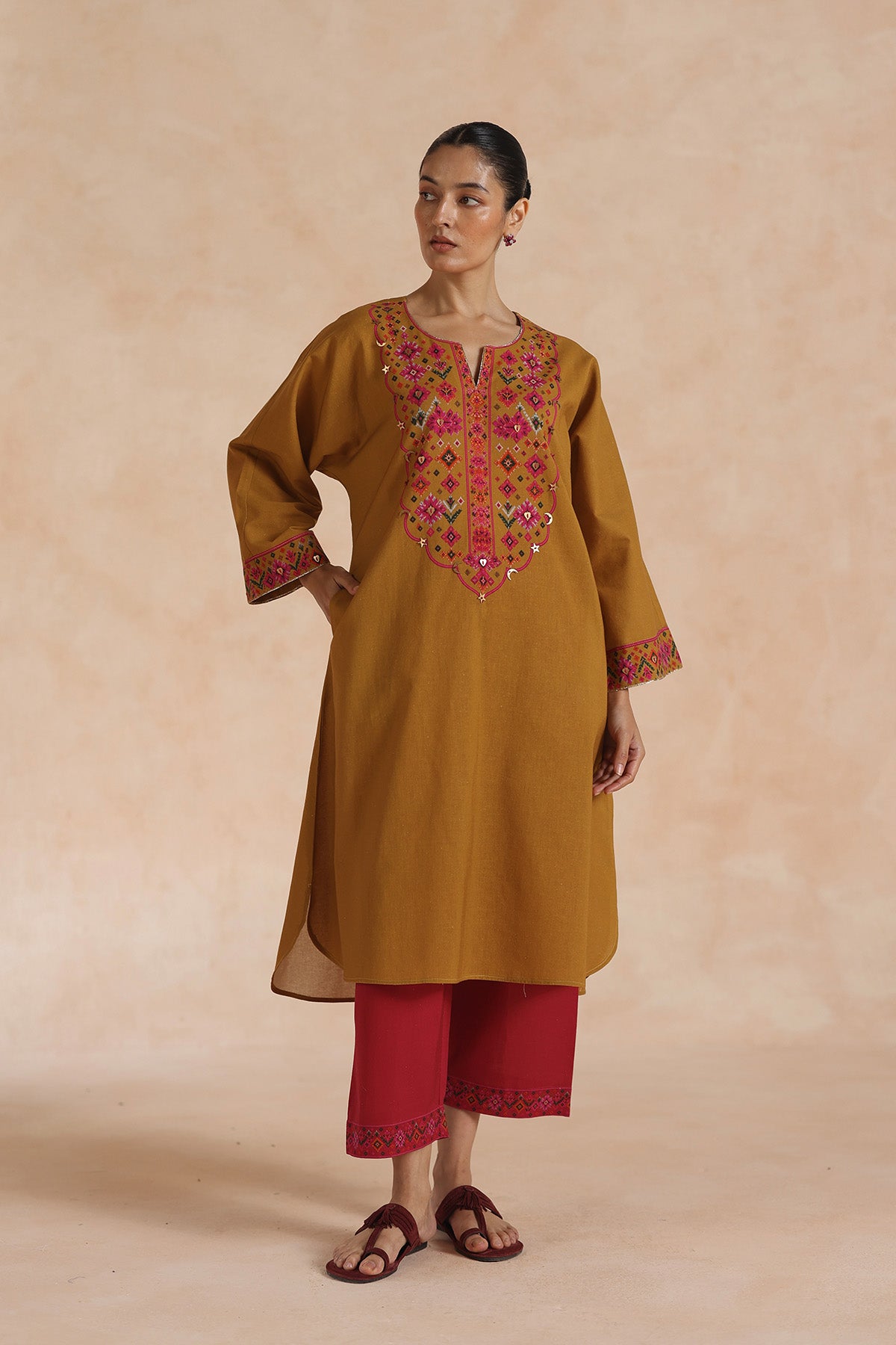 Noor Kurta Set
