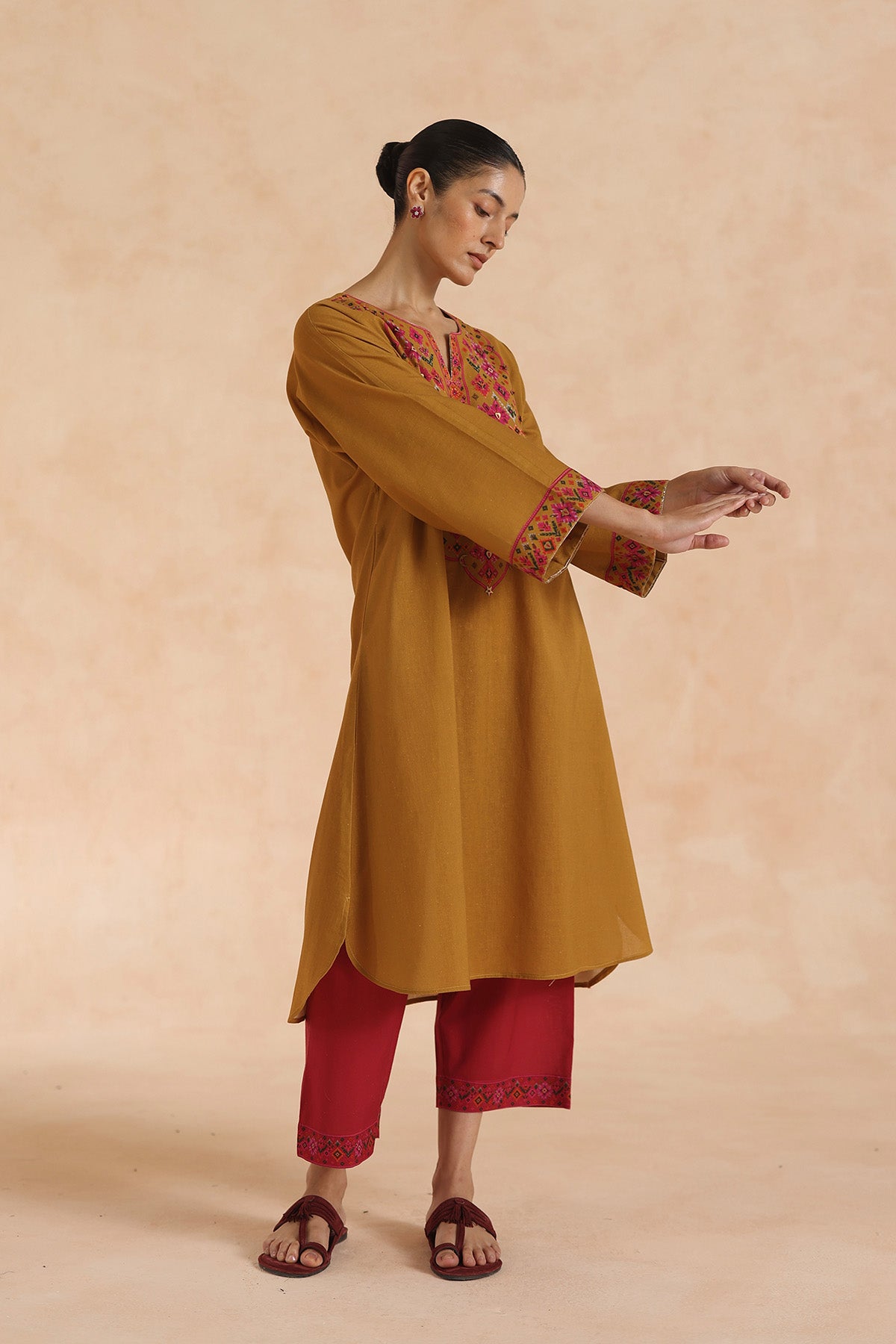 Noor Kurta Set