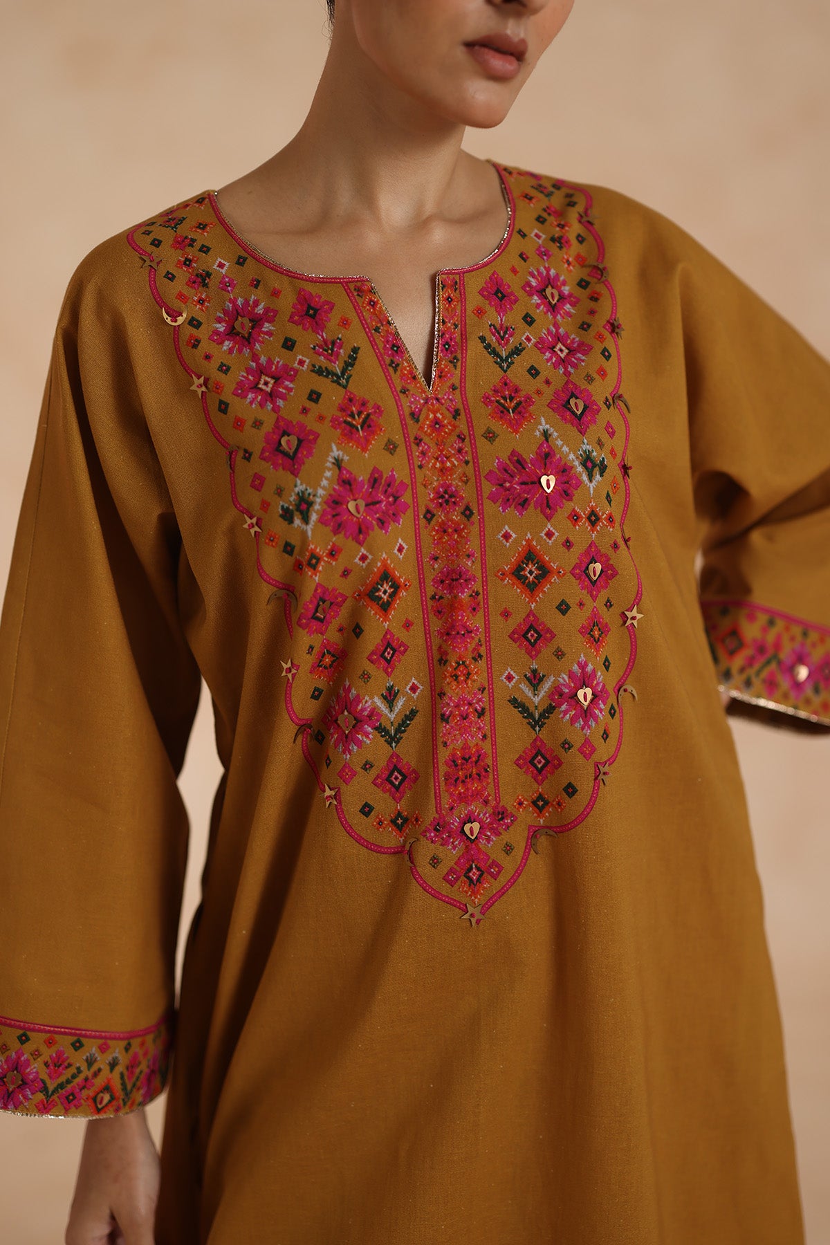 Noor Kurta Set