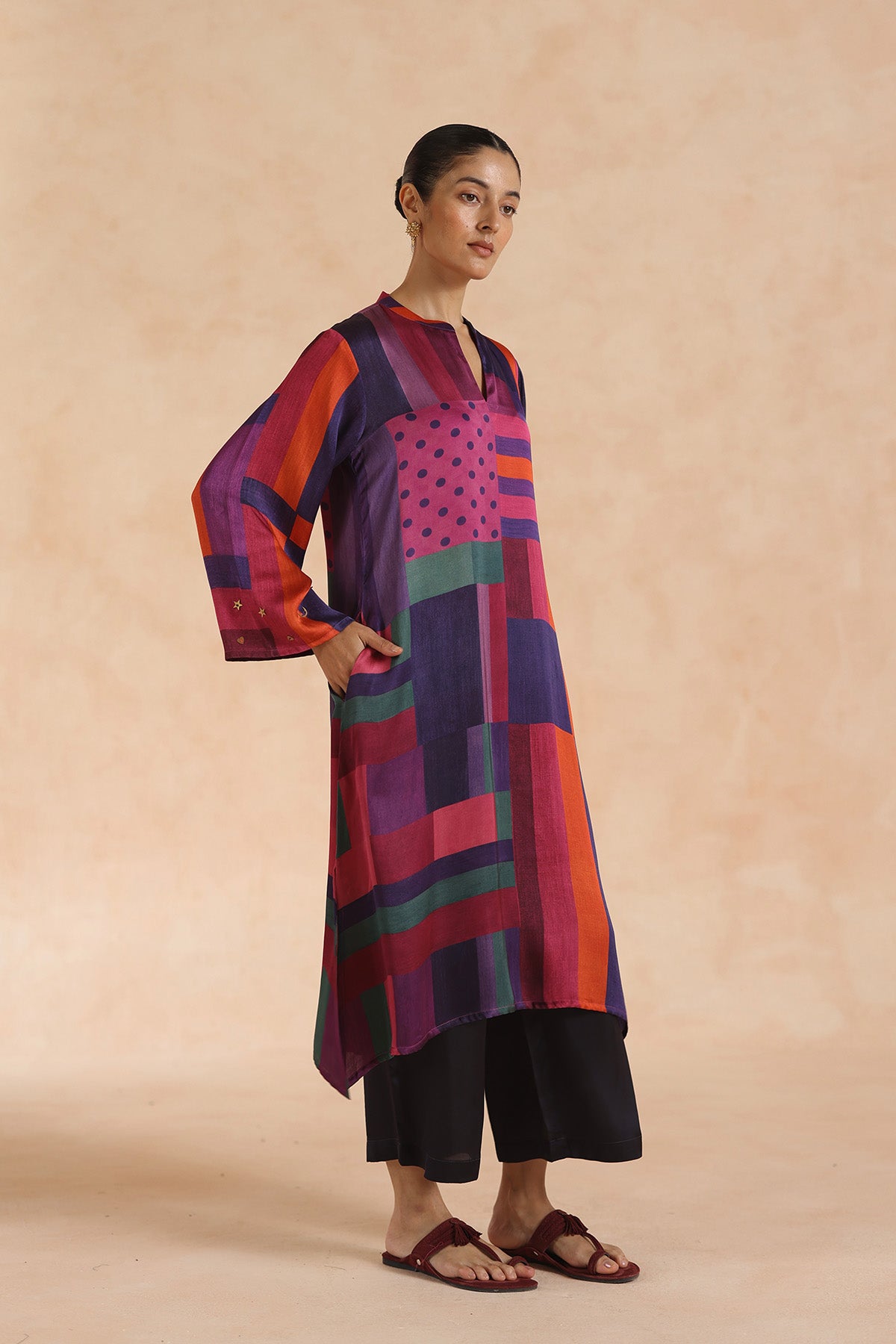 Niraa Kurta Set