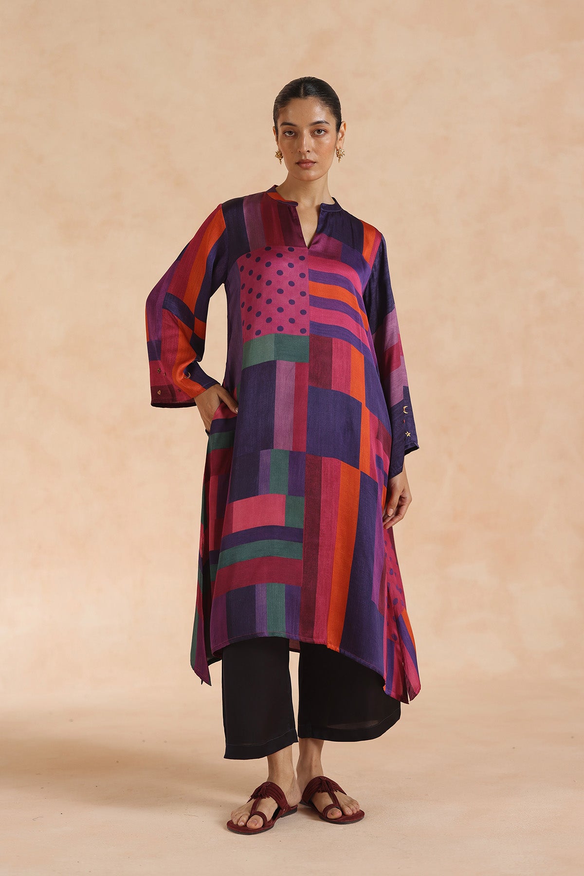 Niraa Kurta Set
