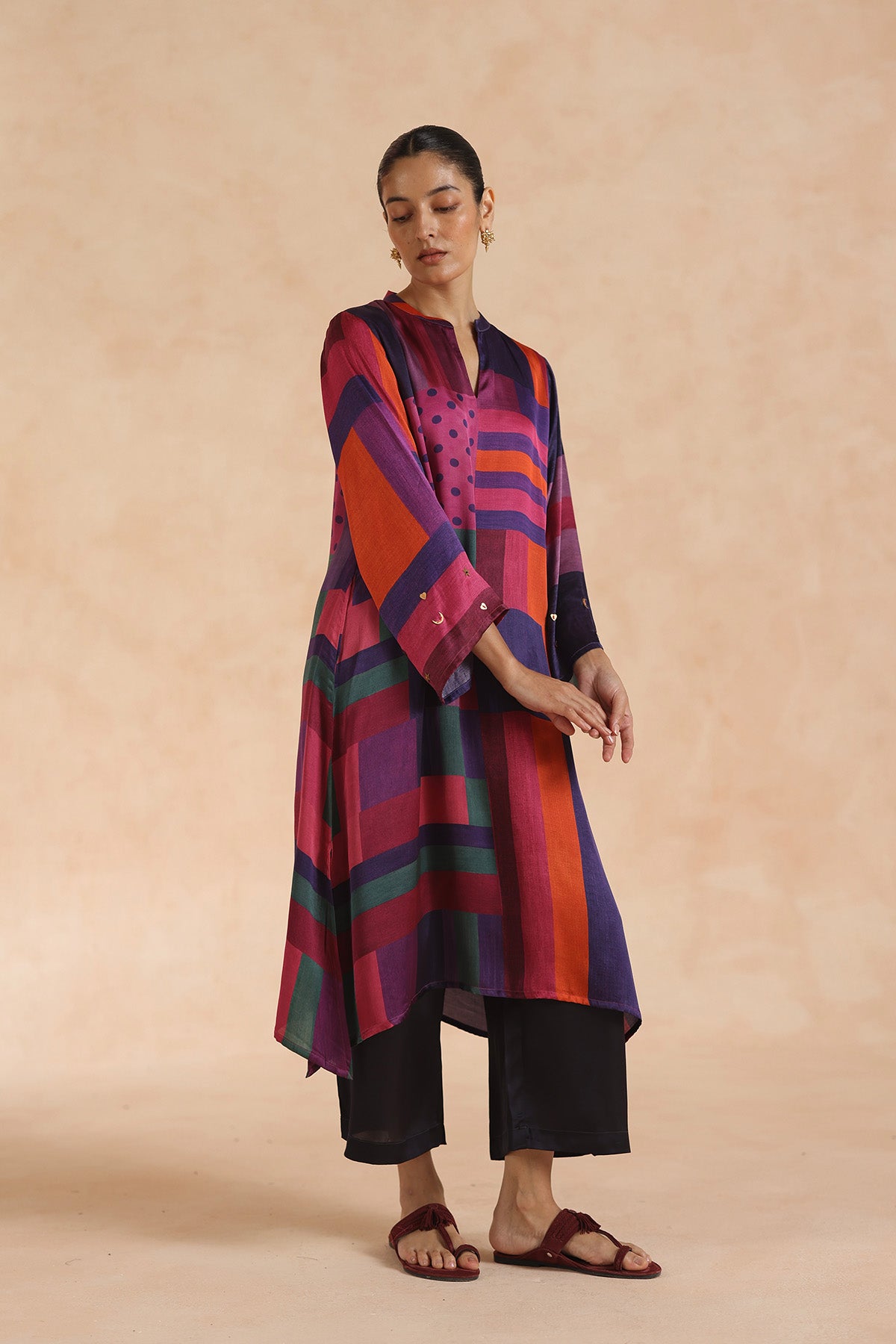 Niraa Kurta Set