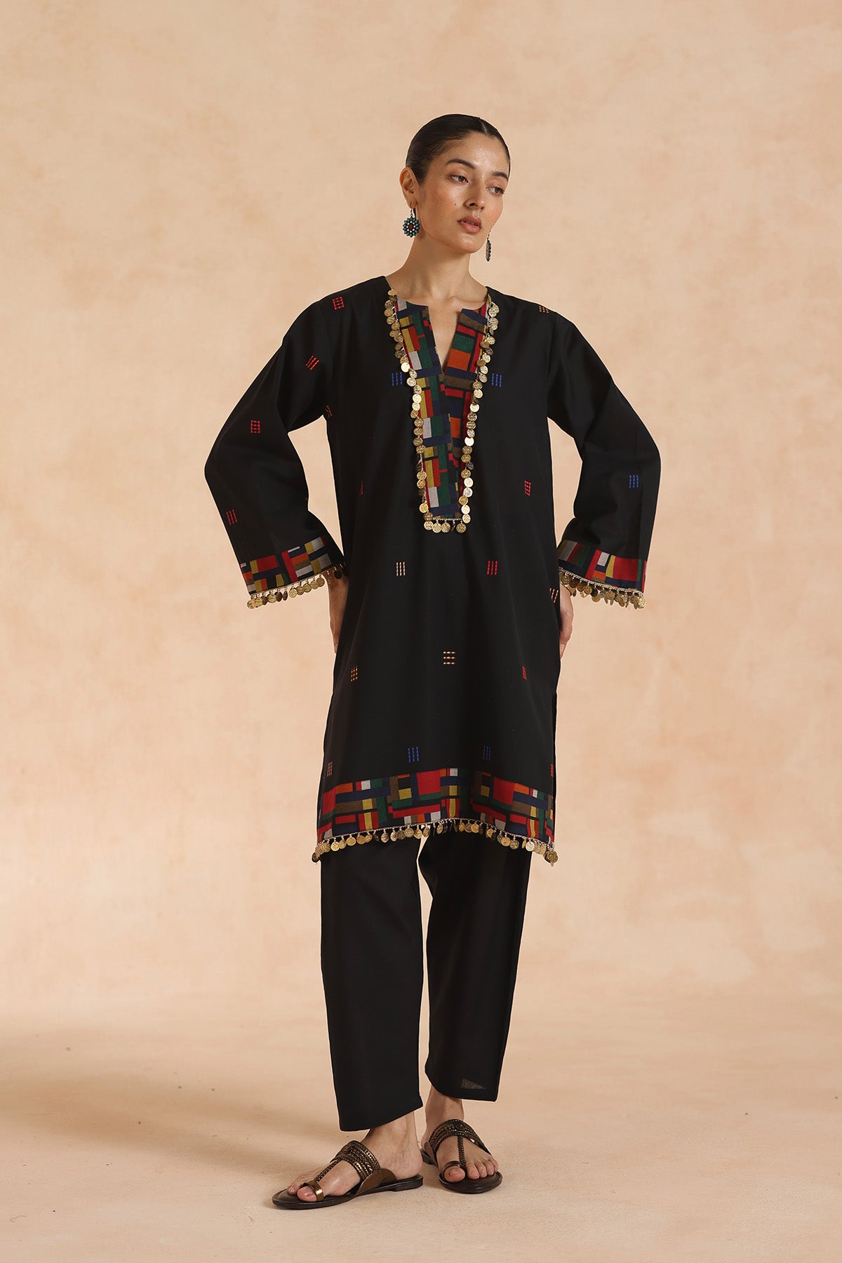 Rumi Kurta Set