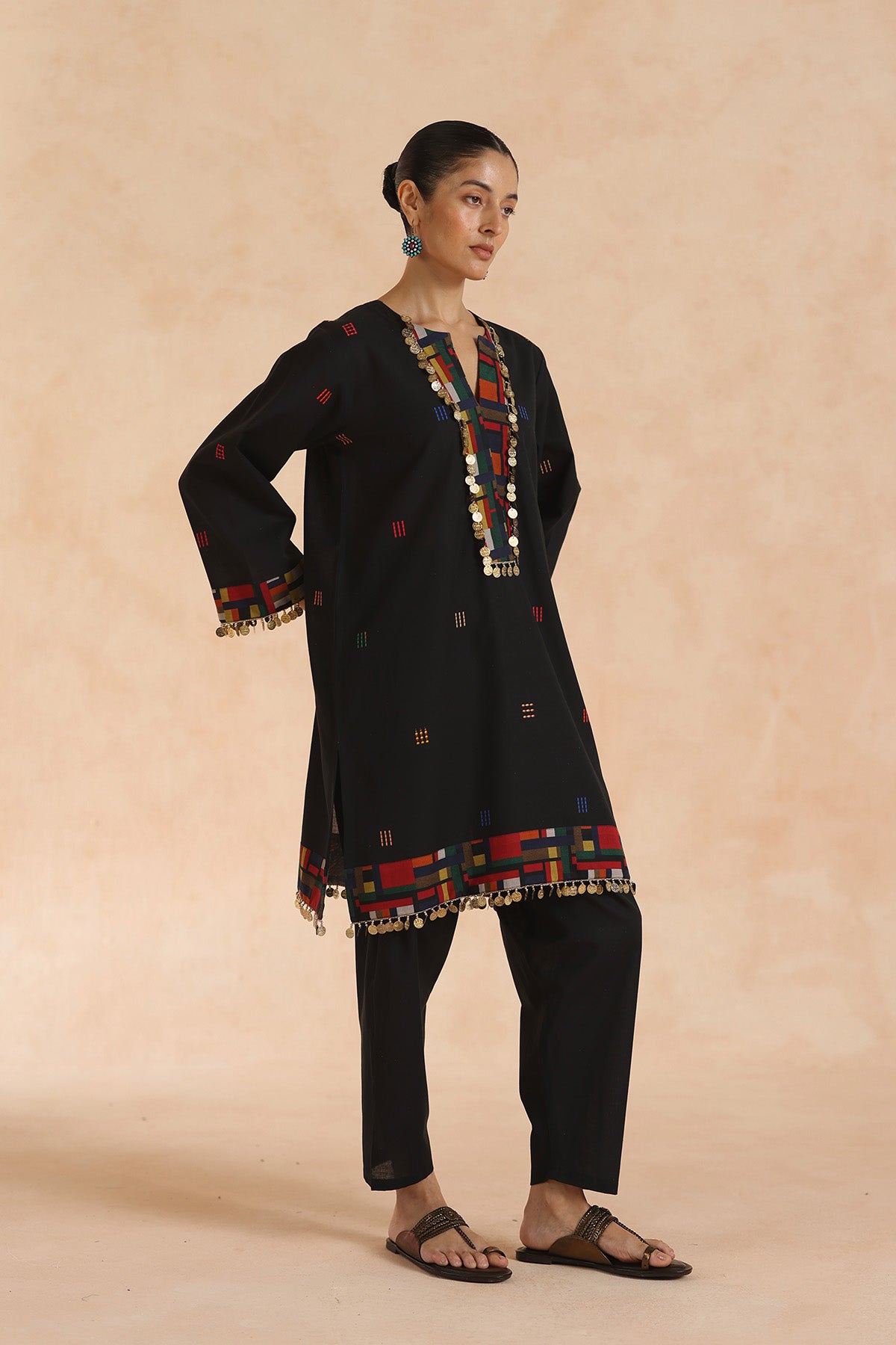 Rumi Kurta Set