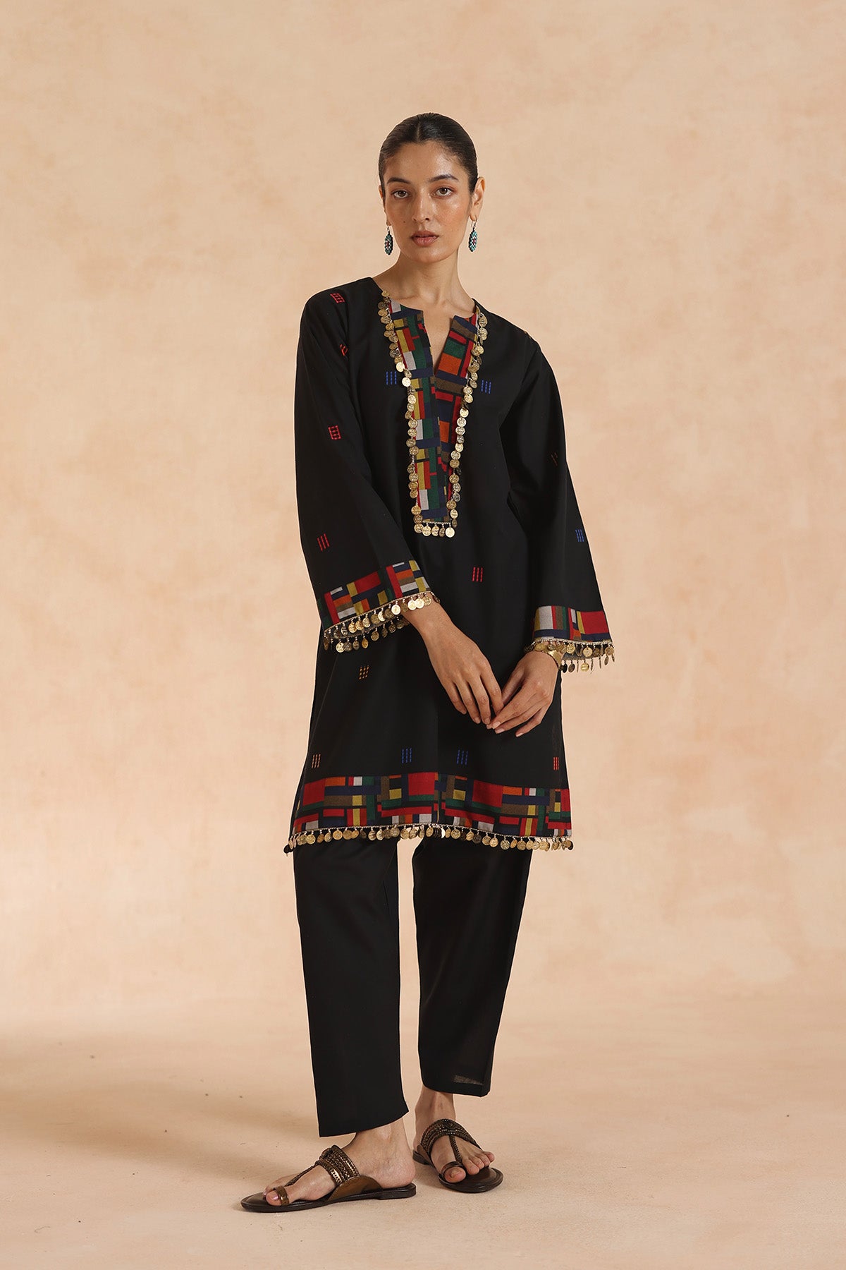 Rumi Kurta Set