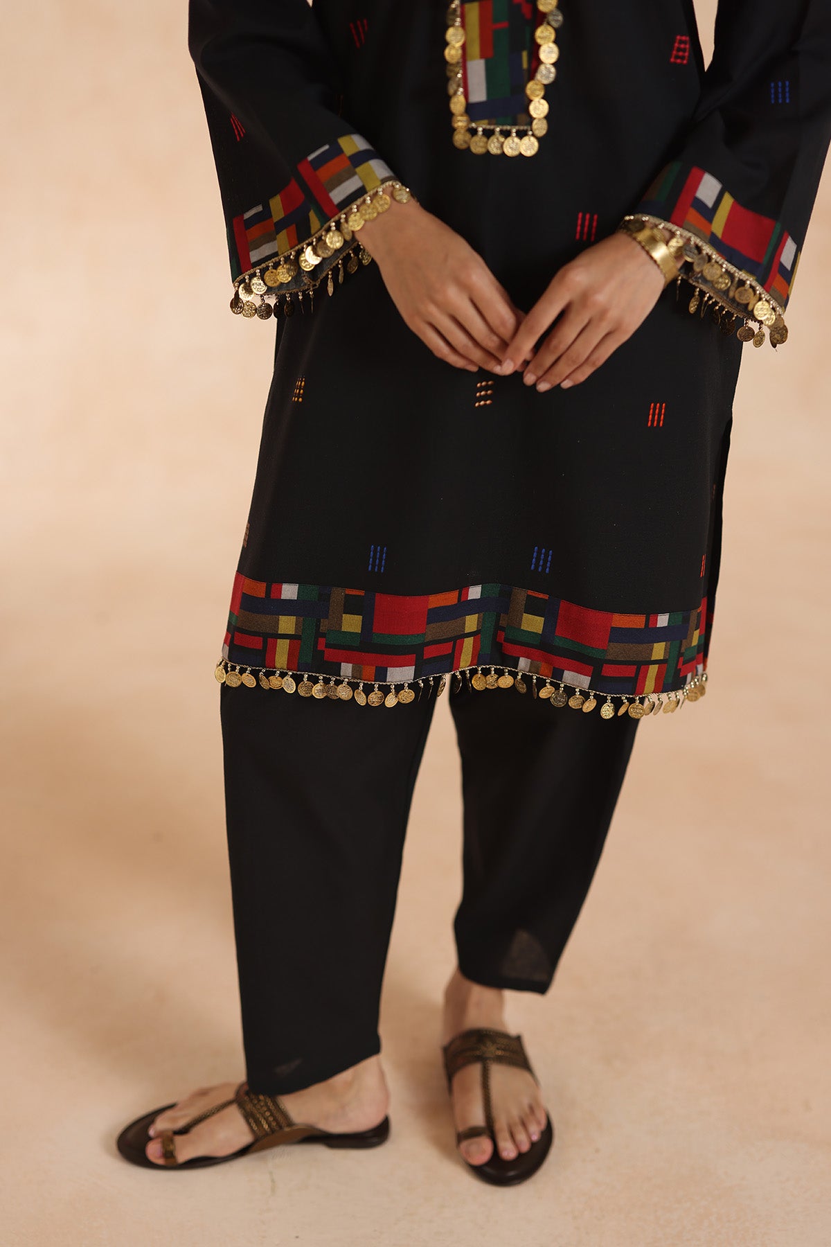 Rumi Kurta Set