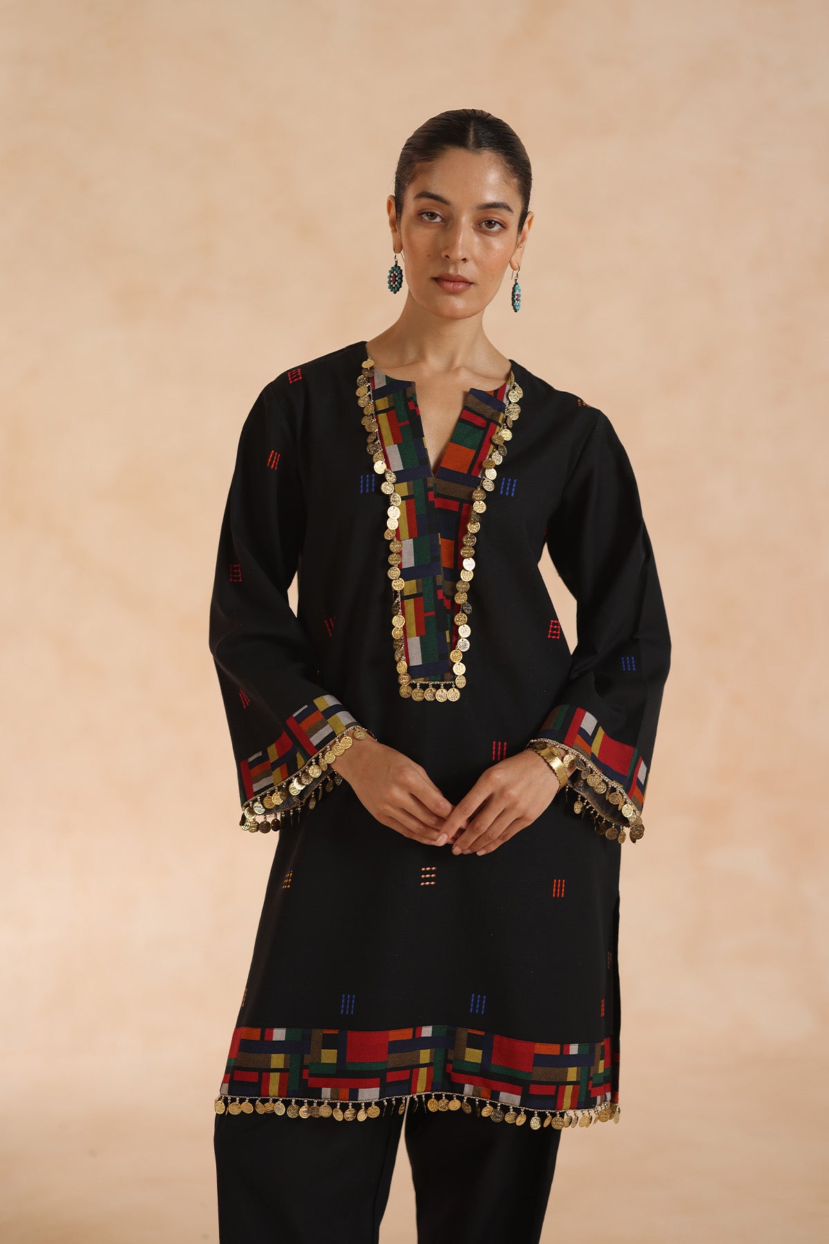 Rumi Kurta Set