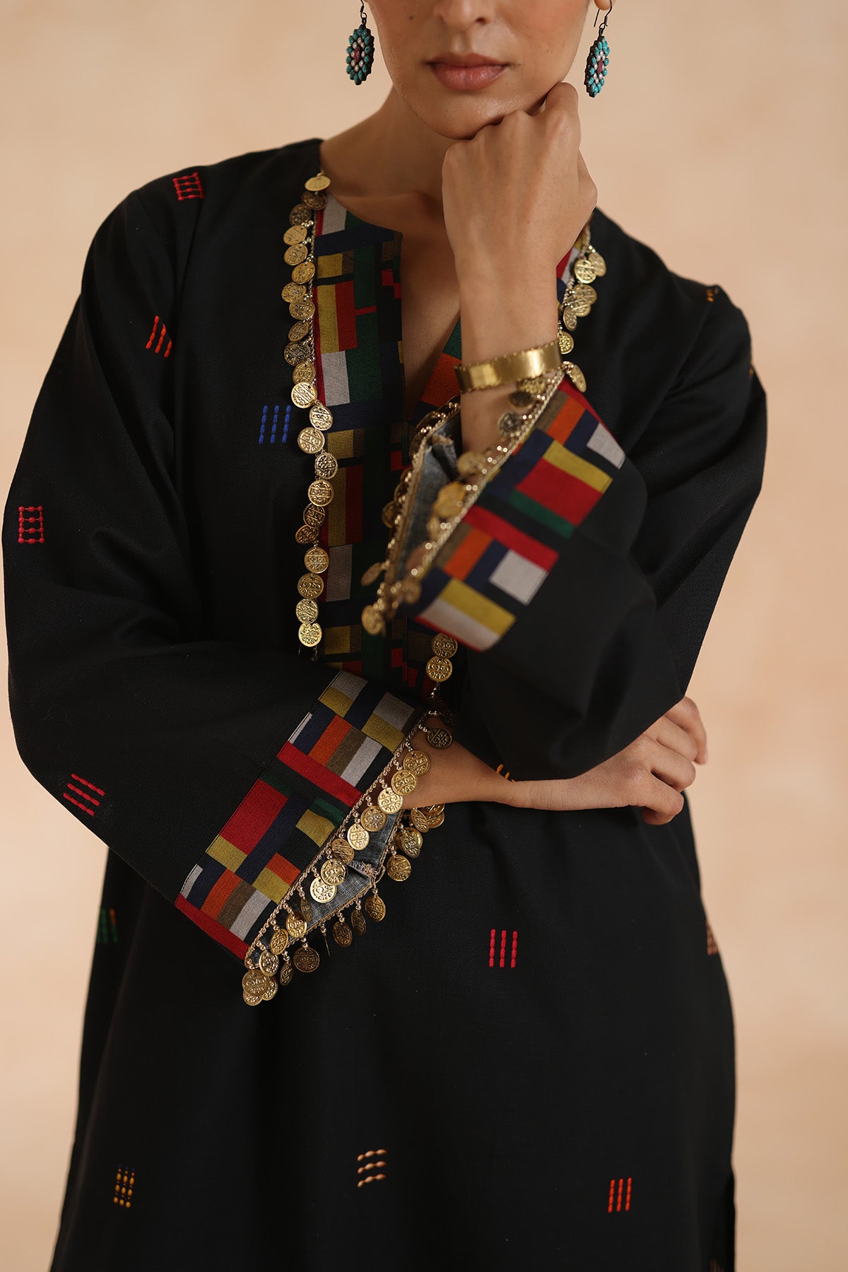 Rumi Kurta Set