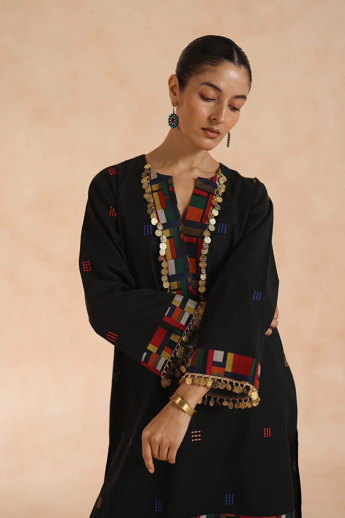 Rumi Kurta Set
