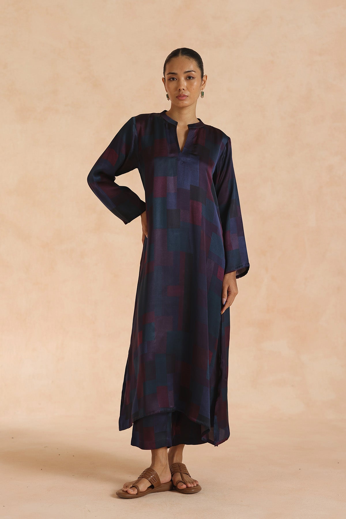 Yavi Kurta Set