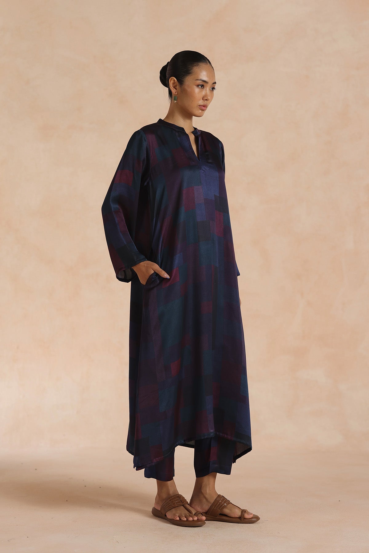 Yavi Kurta Set