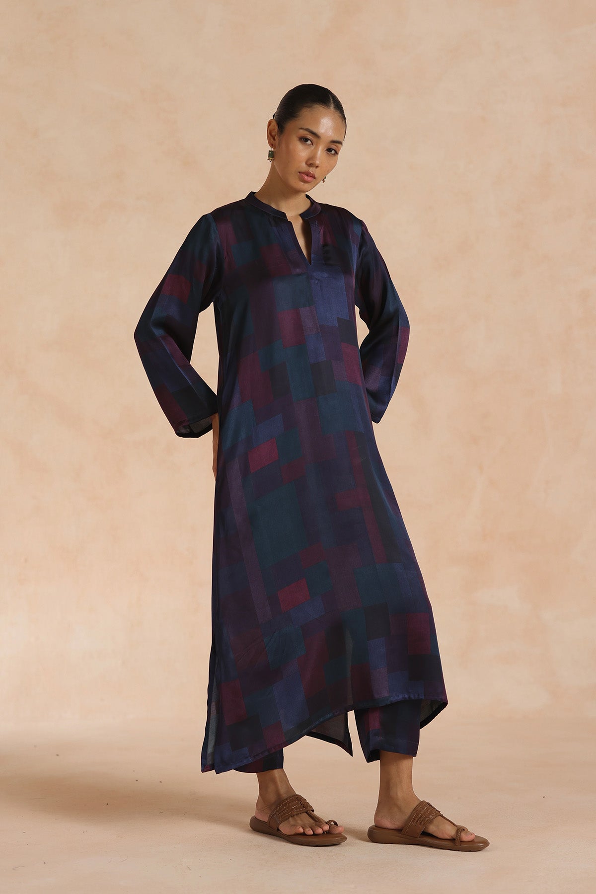 Yavi Kurta Set