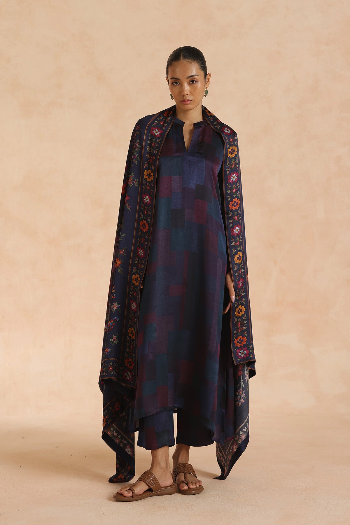 Yavi Kurta Set