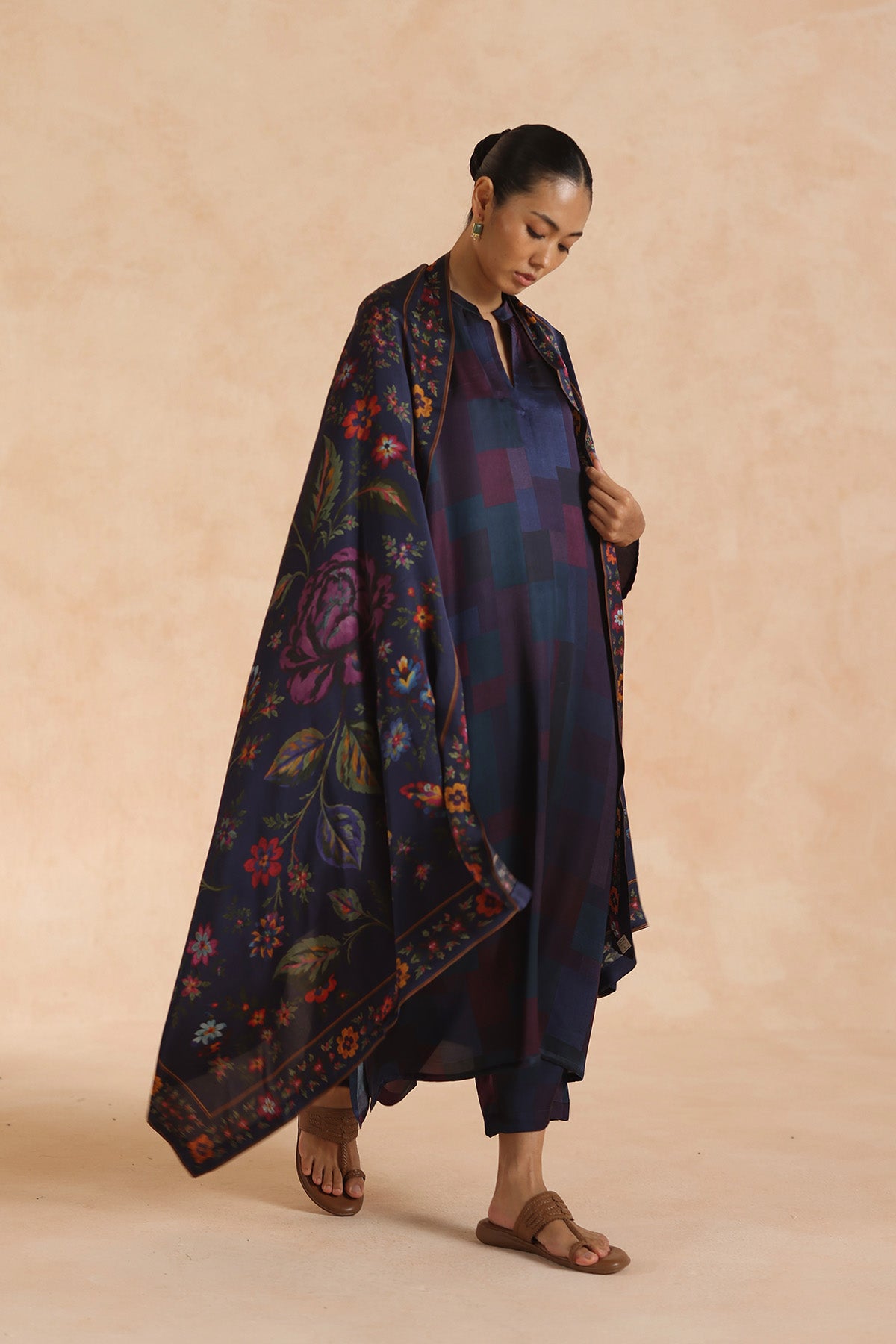 Yavi Kurta Set