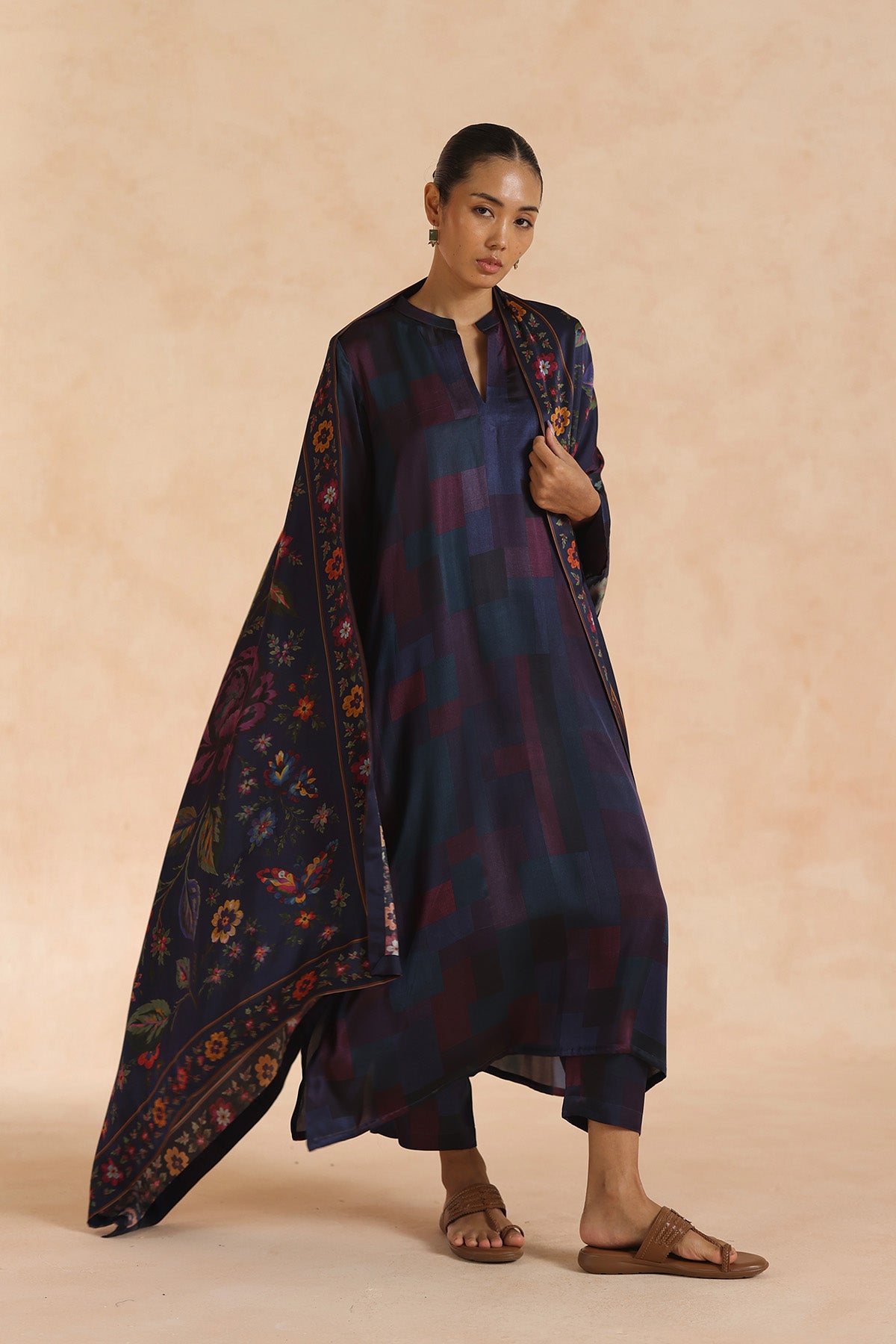 Yavi Kurta Set