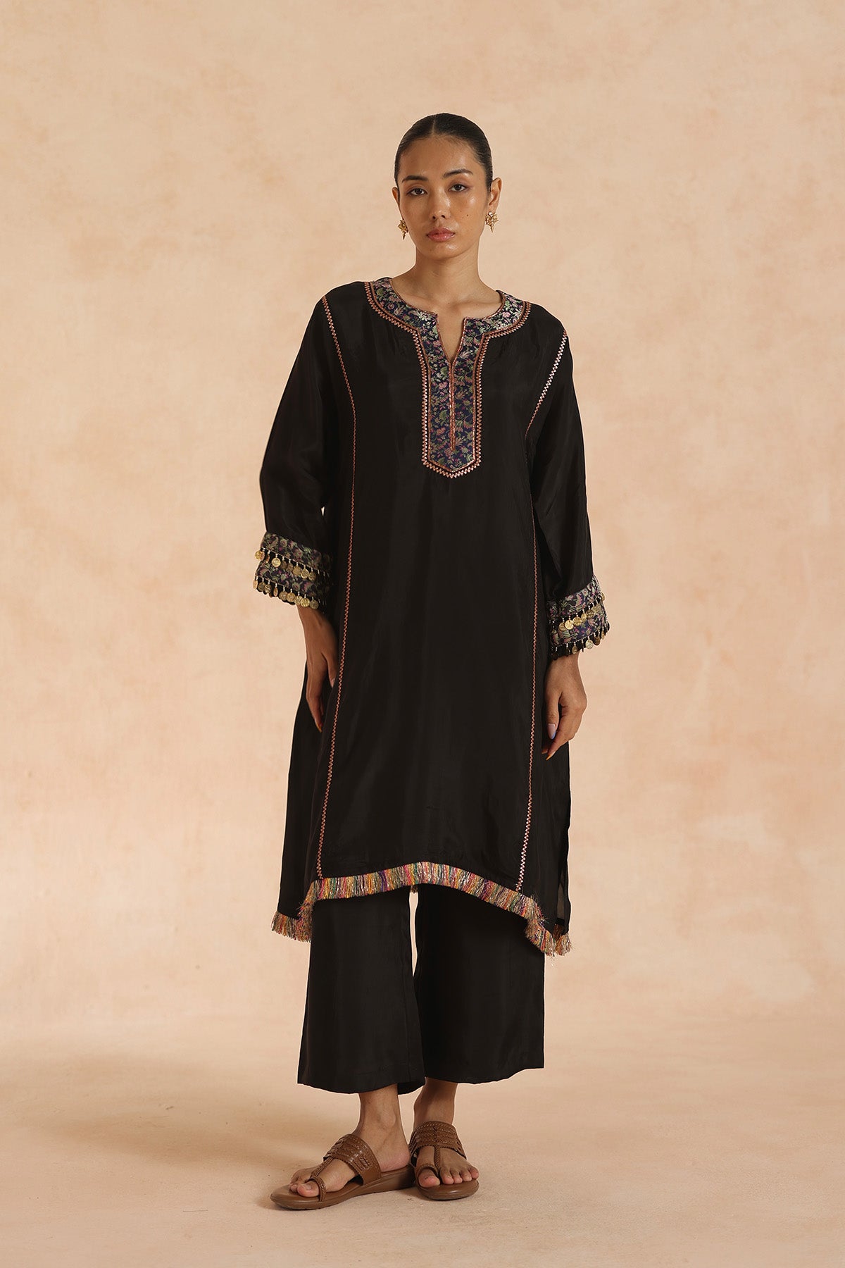 Raya Kurta Set