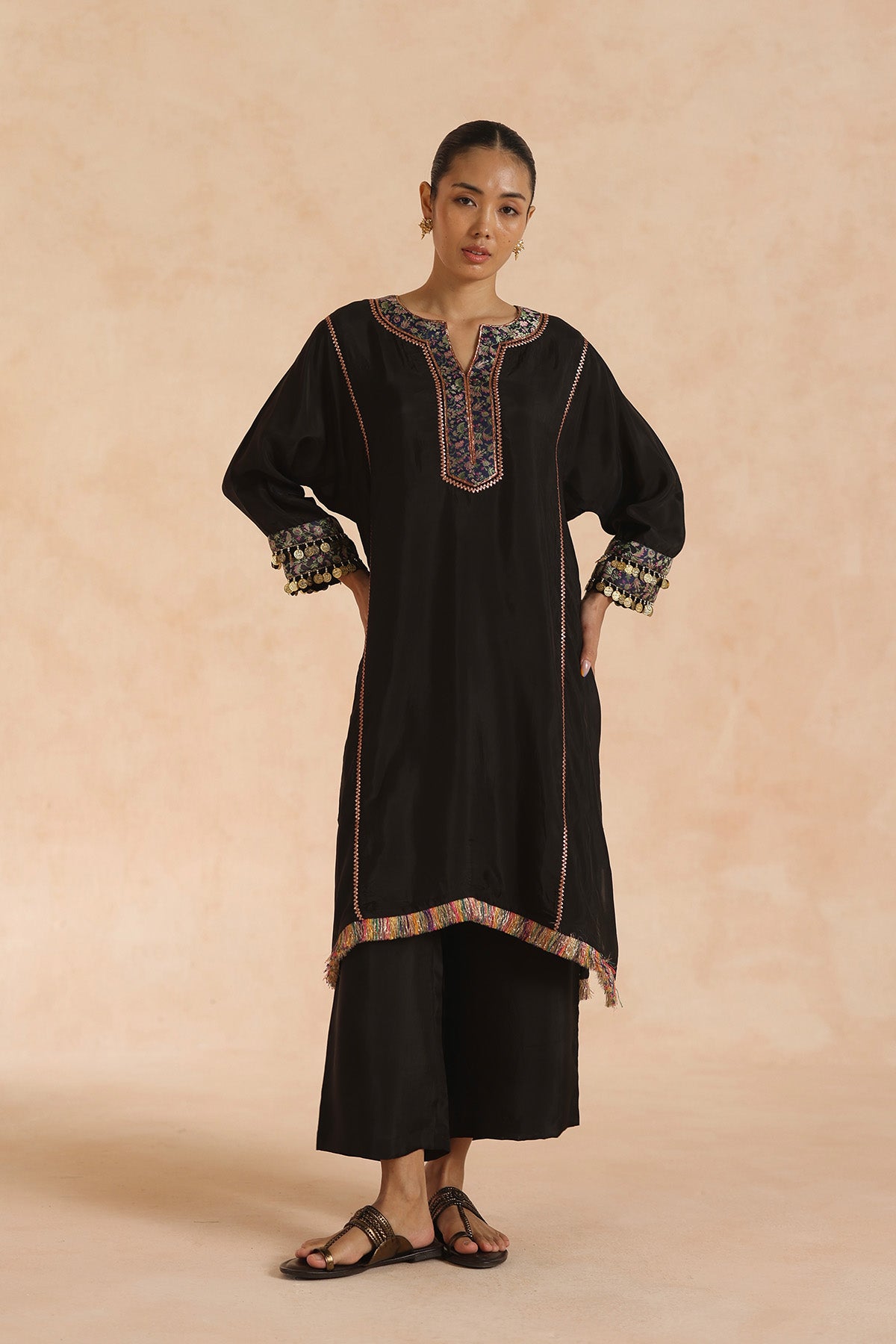 Raya Kurta Set