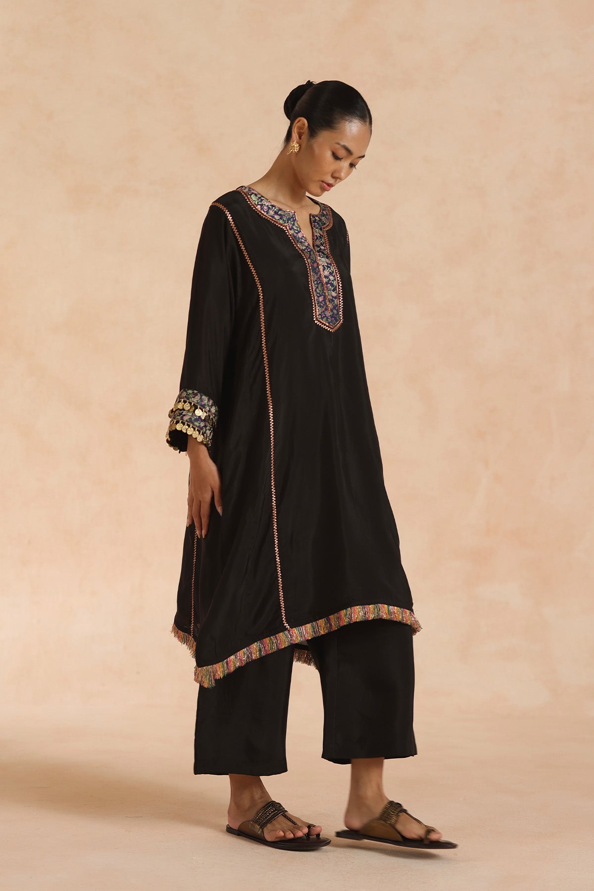 Raya Kurta Set