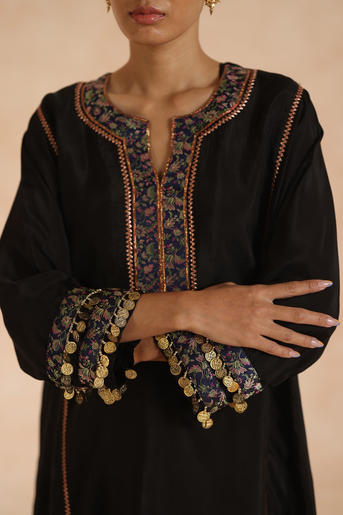 Raya Kurta Set