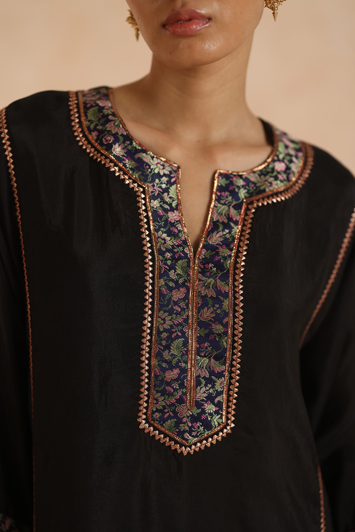 Raya Kurta Set